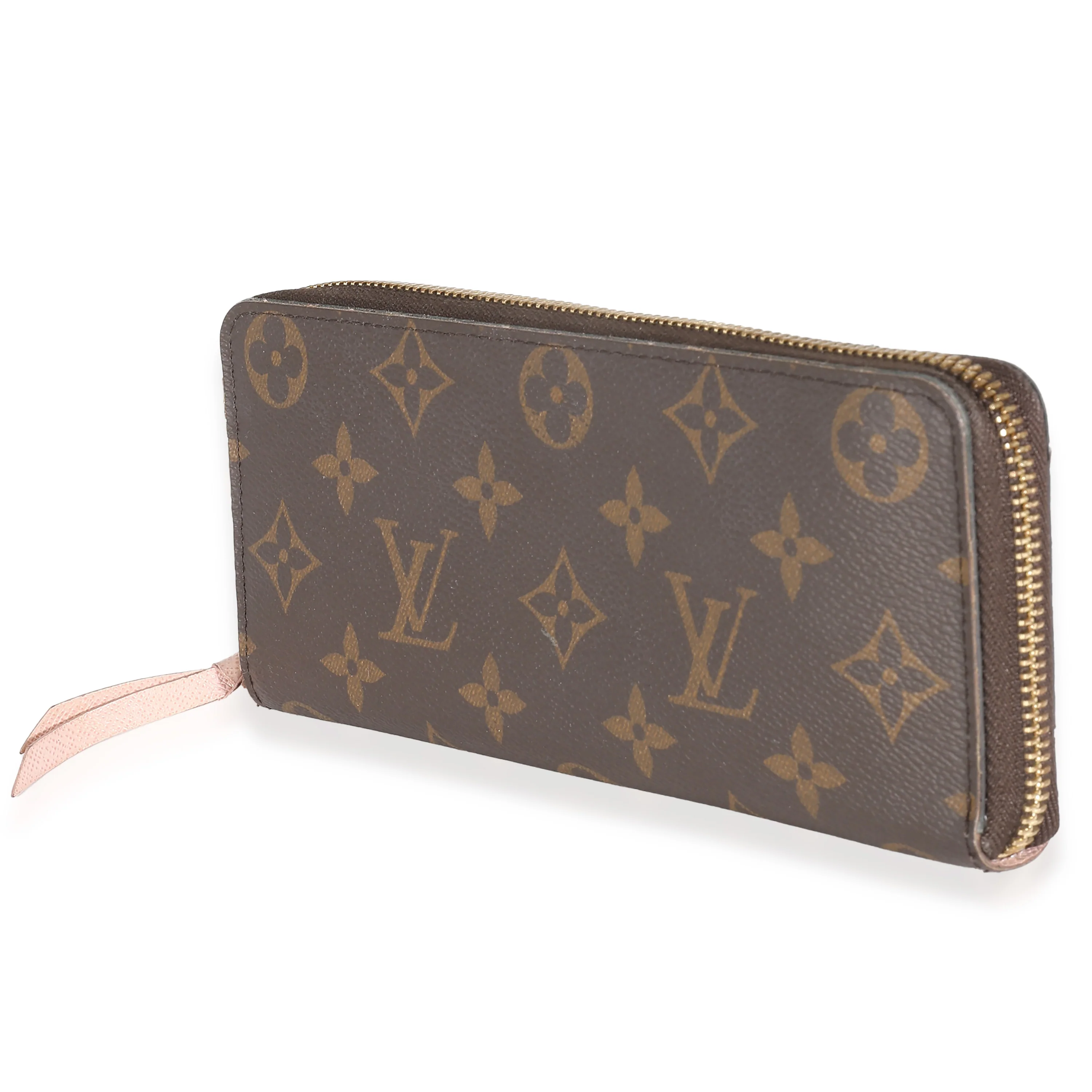 Monogram Canvas Clemence Wallet - Image 2