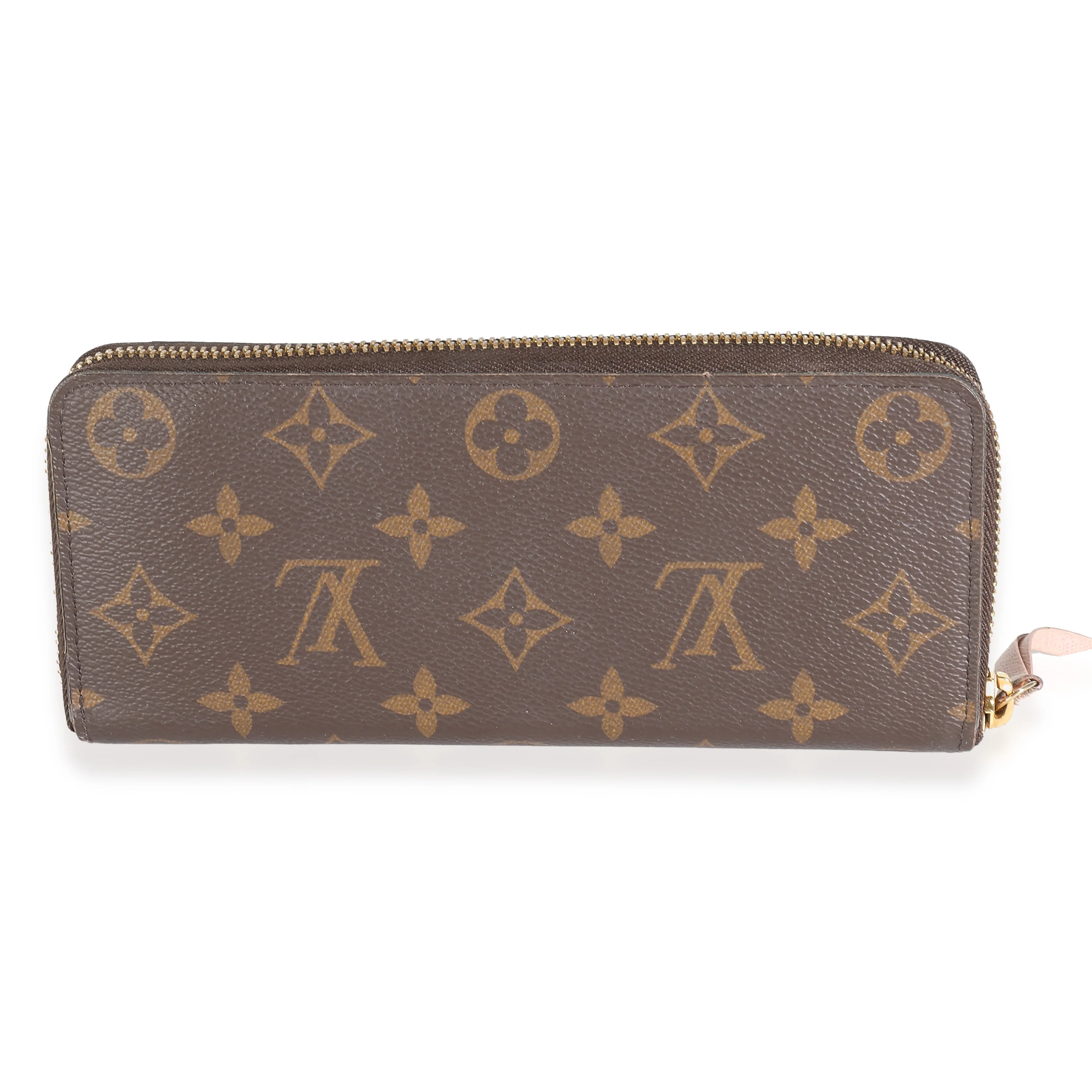 Monogram Canvas Clemence Wallet - Image 4