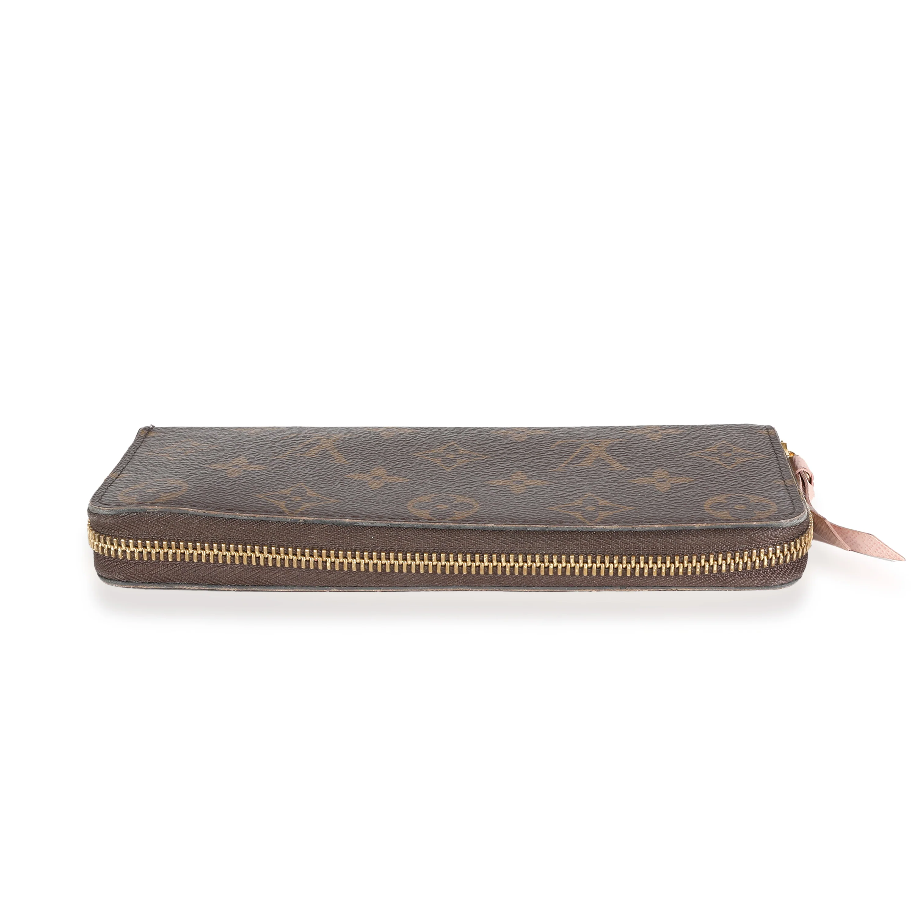 Monogram Canvas Clemence Wallet - Image 5