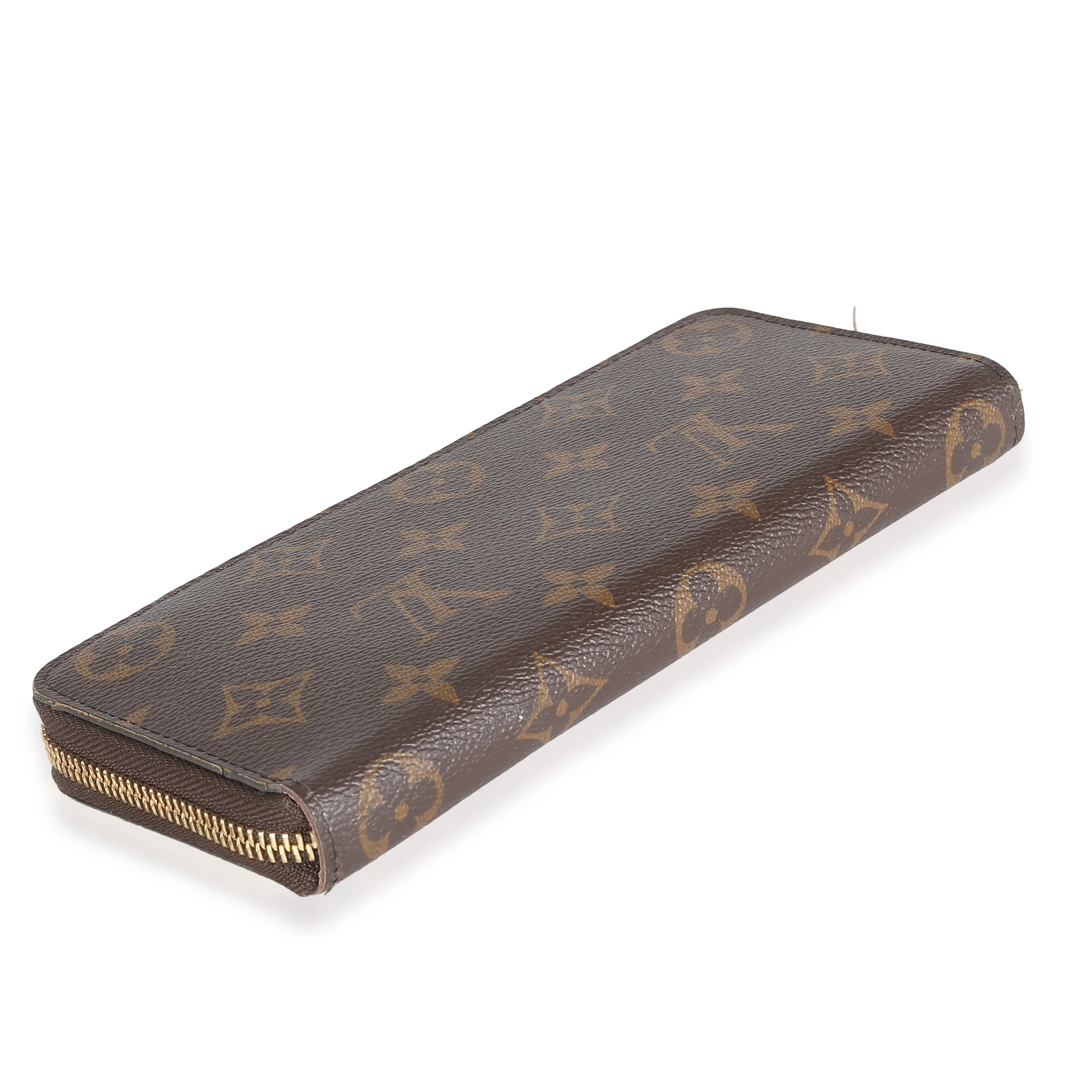 Monogram Canvas Clemence Wallet - Image 6