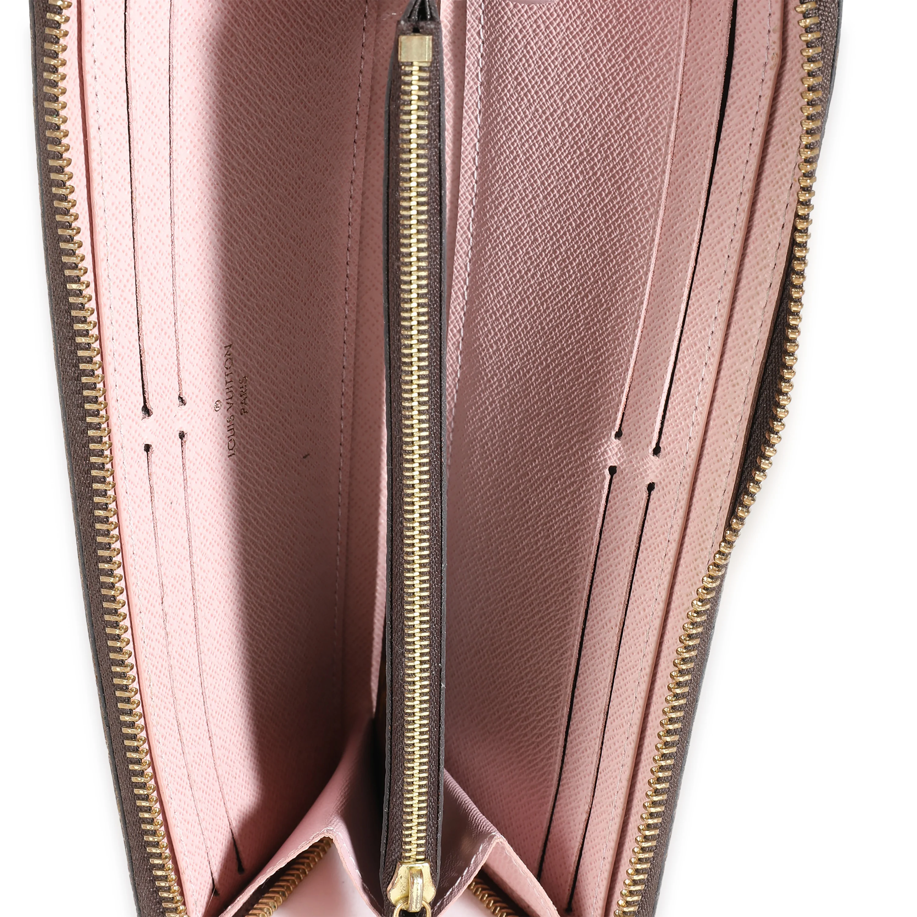 Monogram Canvas Clemence Wallet - Image 8