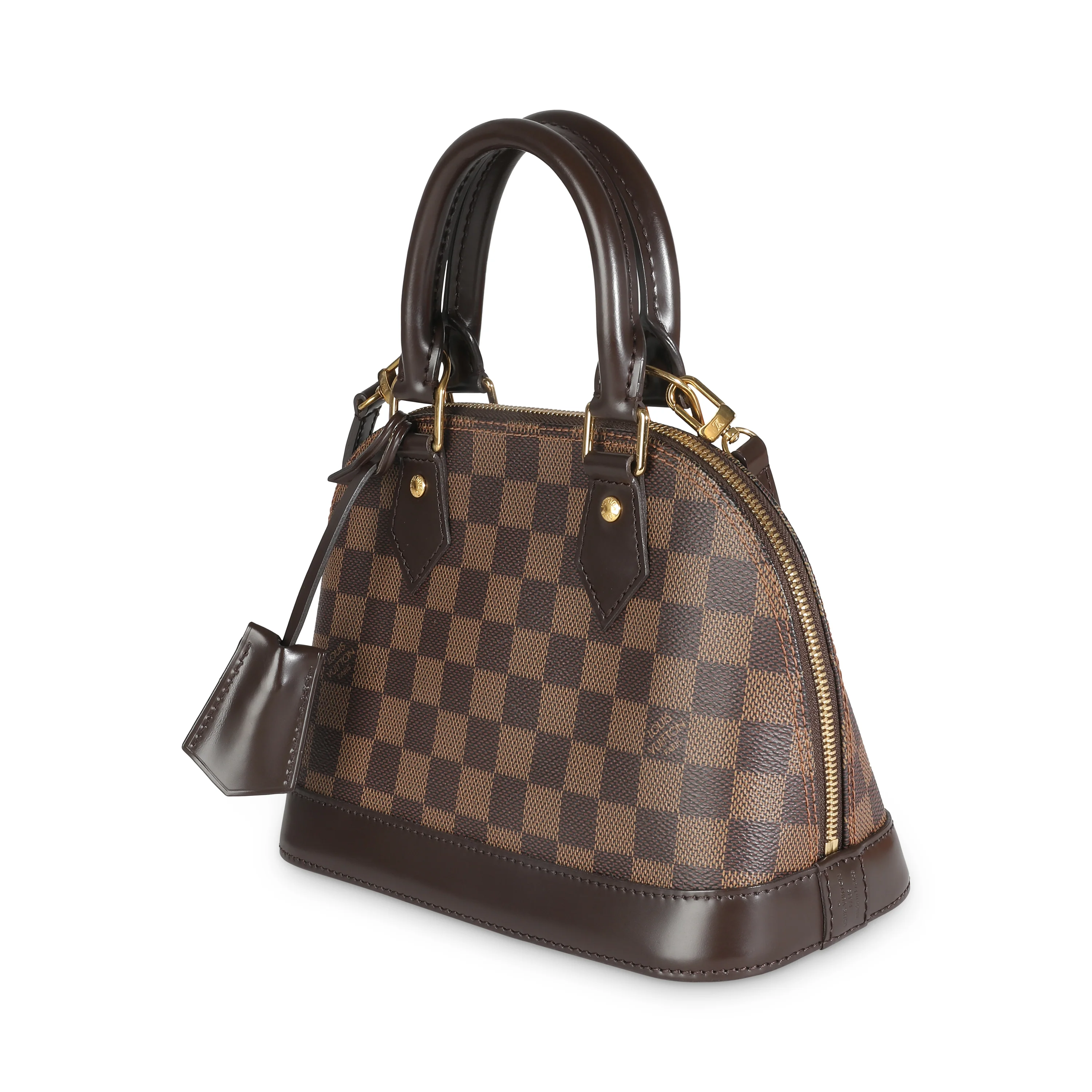Damier Ebene Canvas Alma BB - Image 2