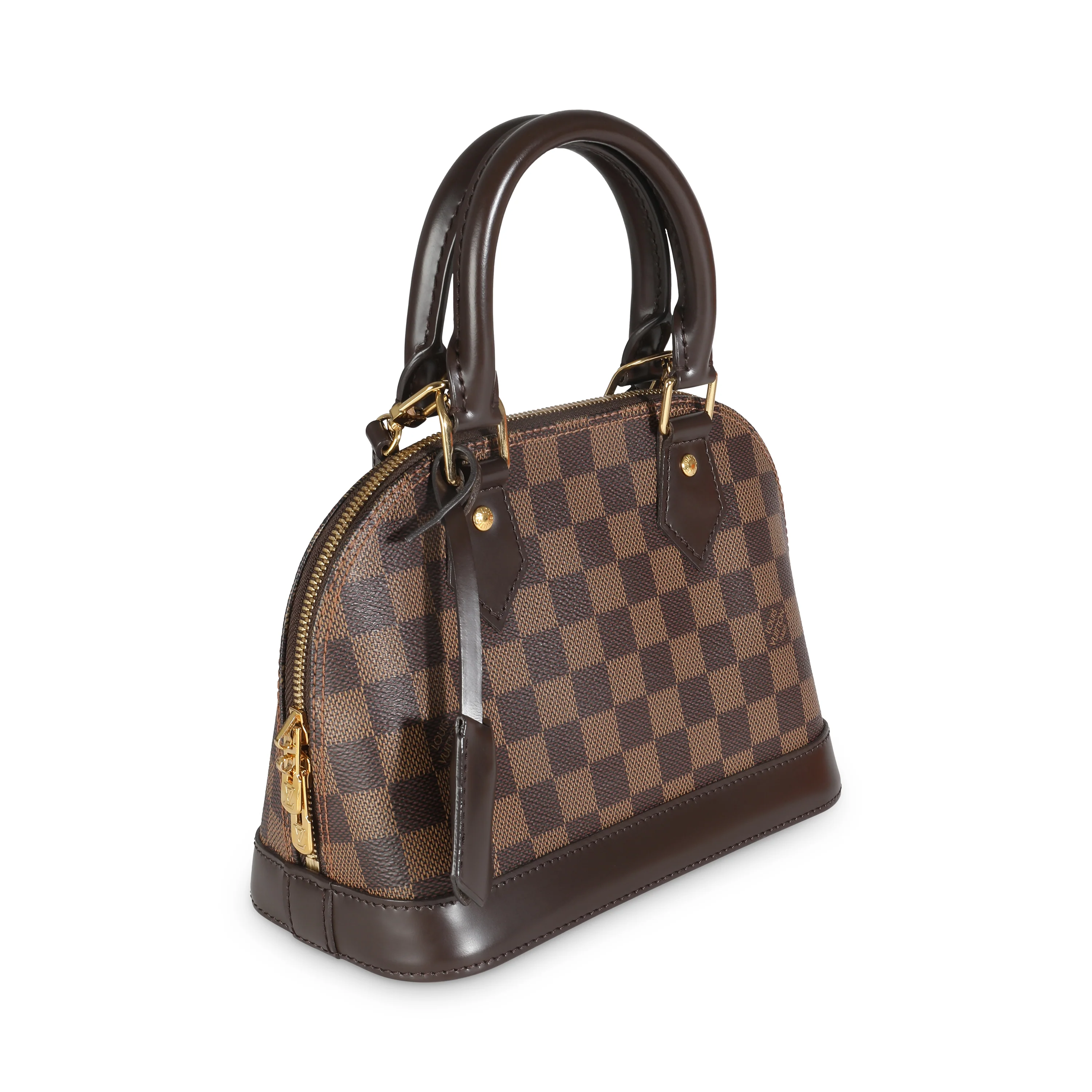 Damier Ebene Canvas Alma BB - Image 3