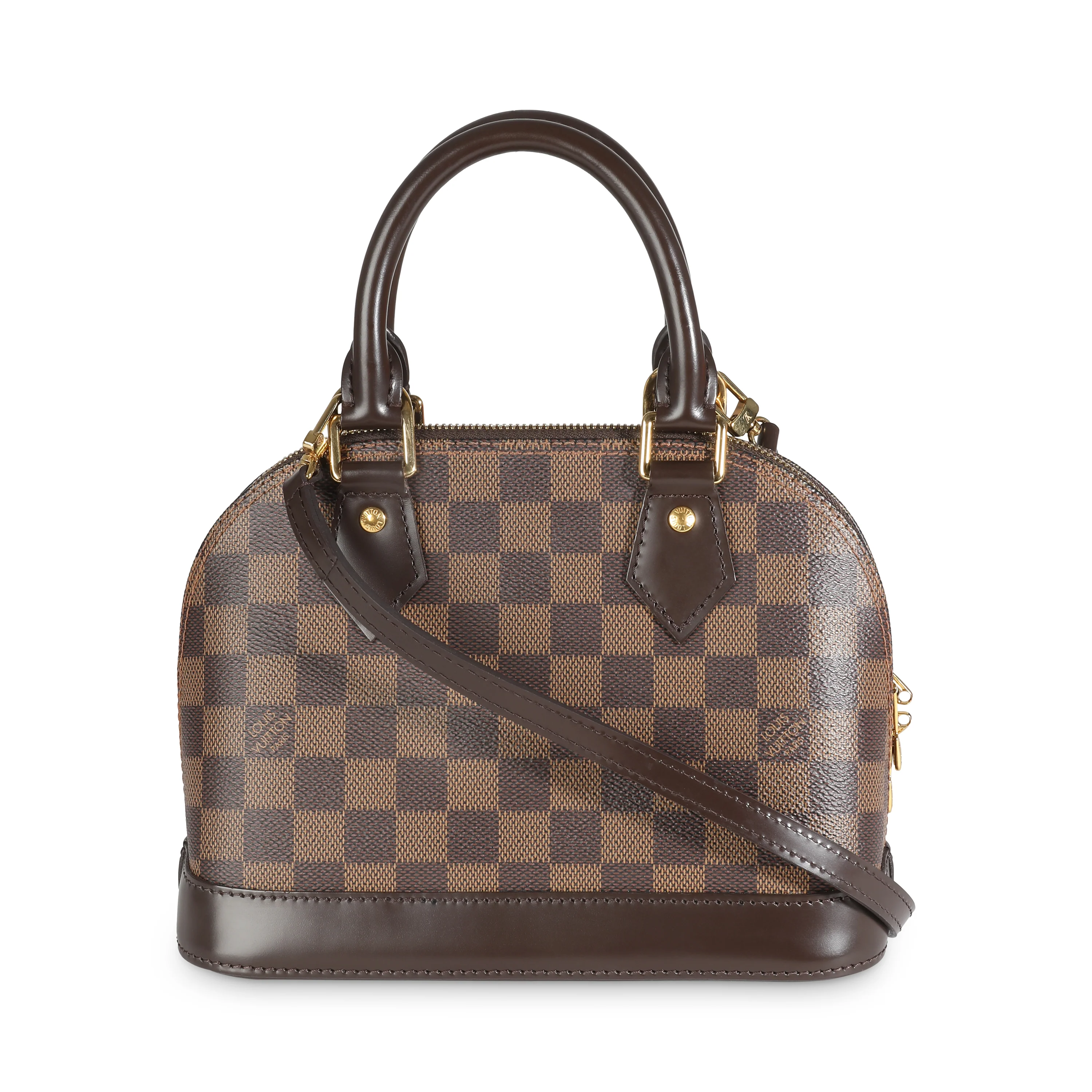 Damier Ebene Canvas Alma BB - Image 4