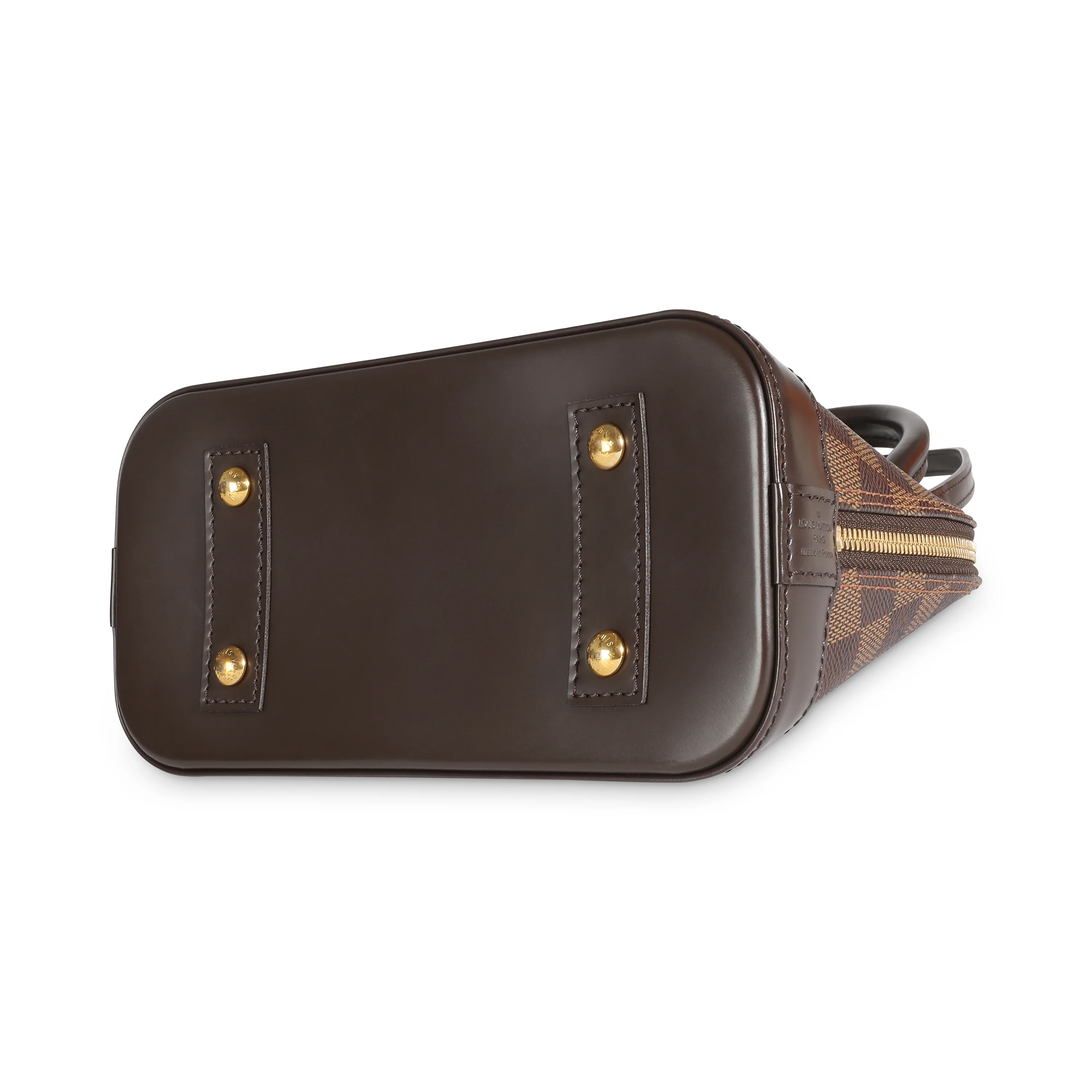 Damier Ebene Canvas Alma BB - Image 7