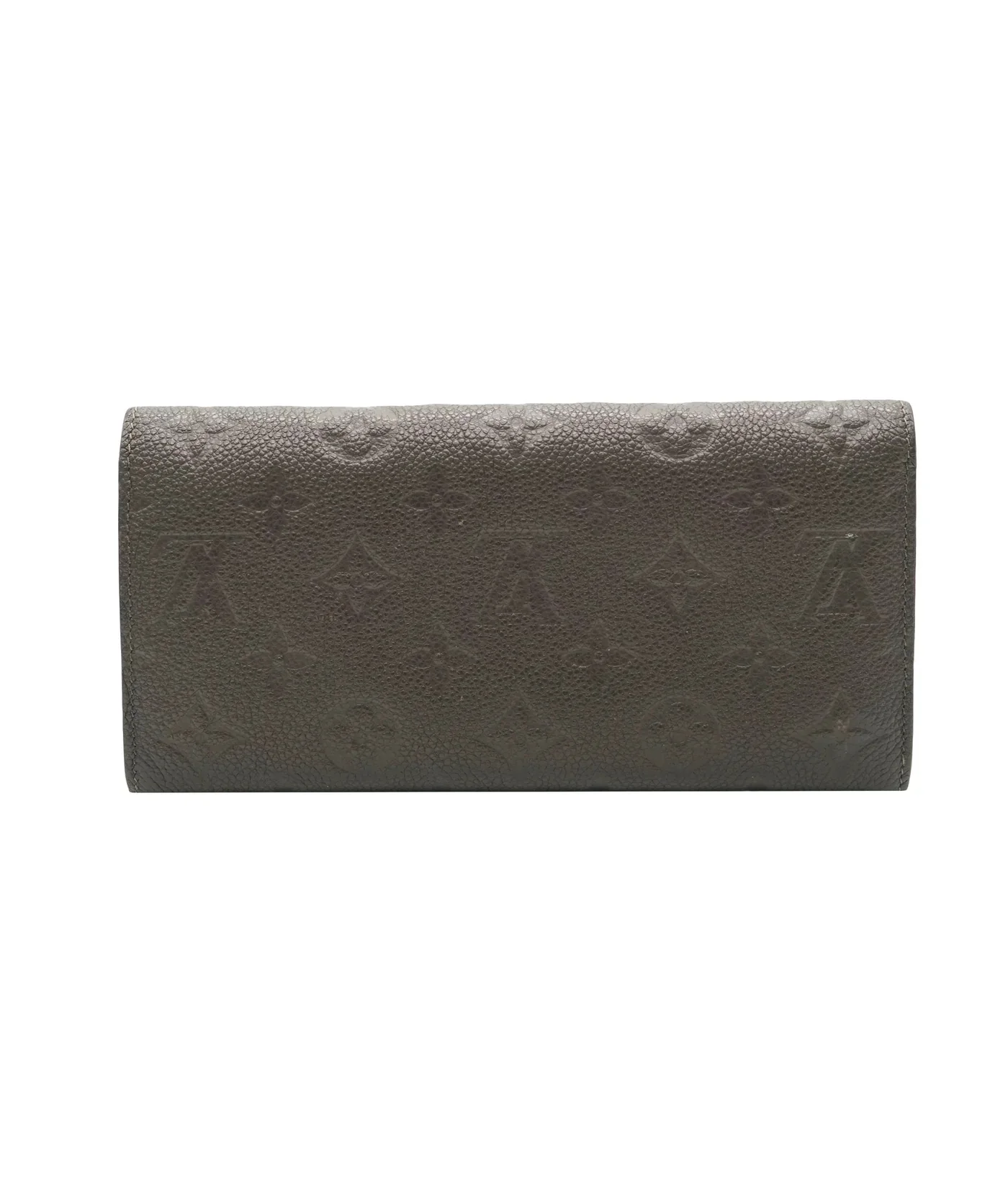 Ombre Monogram Empreinte Sarah Wallet - Image 4
