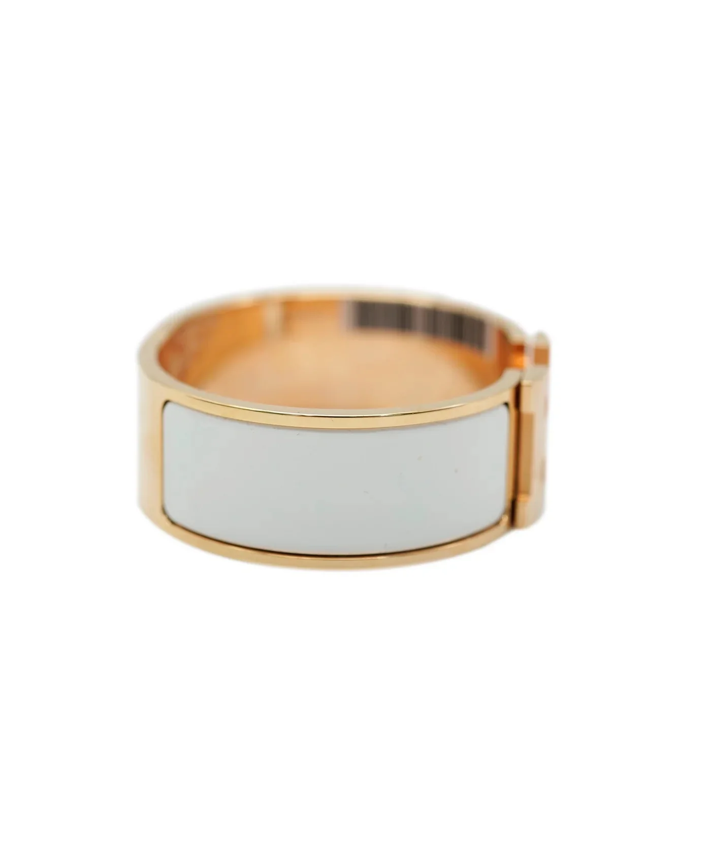 Clic Clac Bracelet in Blanc - Image 7