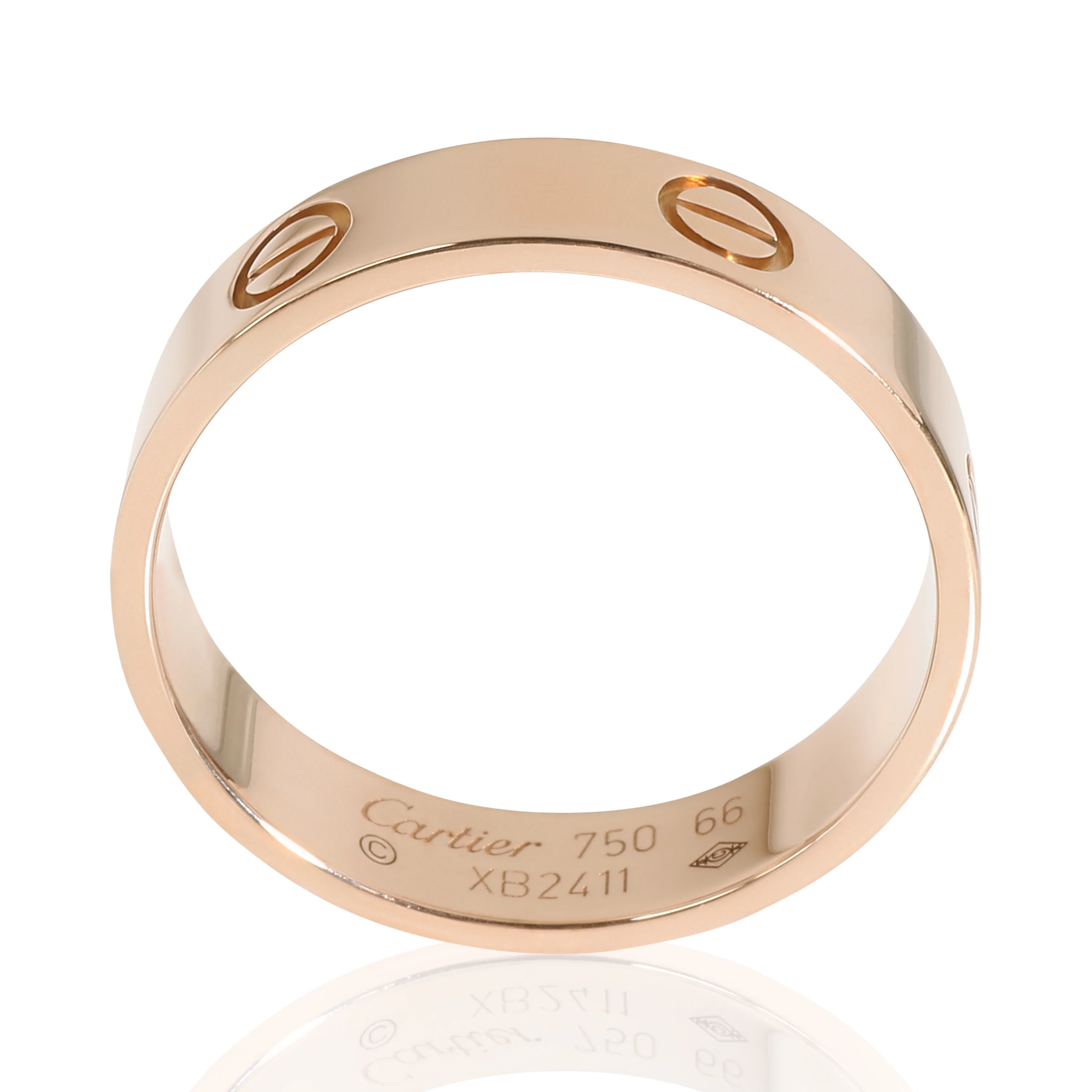 Love Ring (Rose Gold) - Image 3