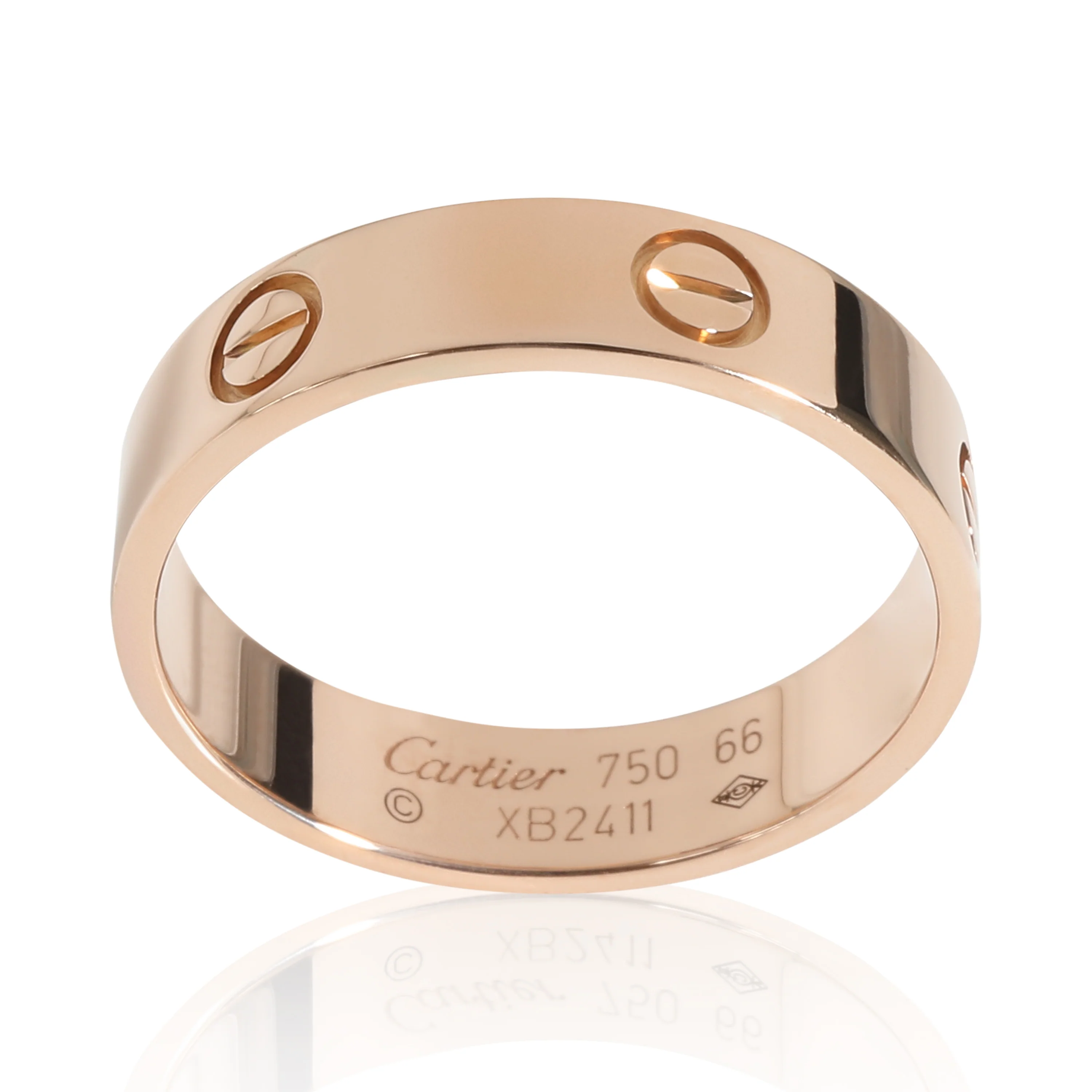 Love Ring (Rose Gold) - Image 4