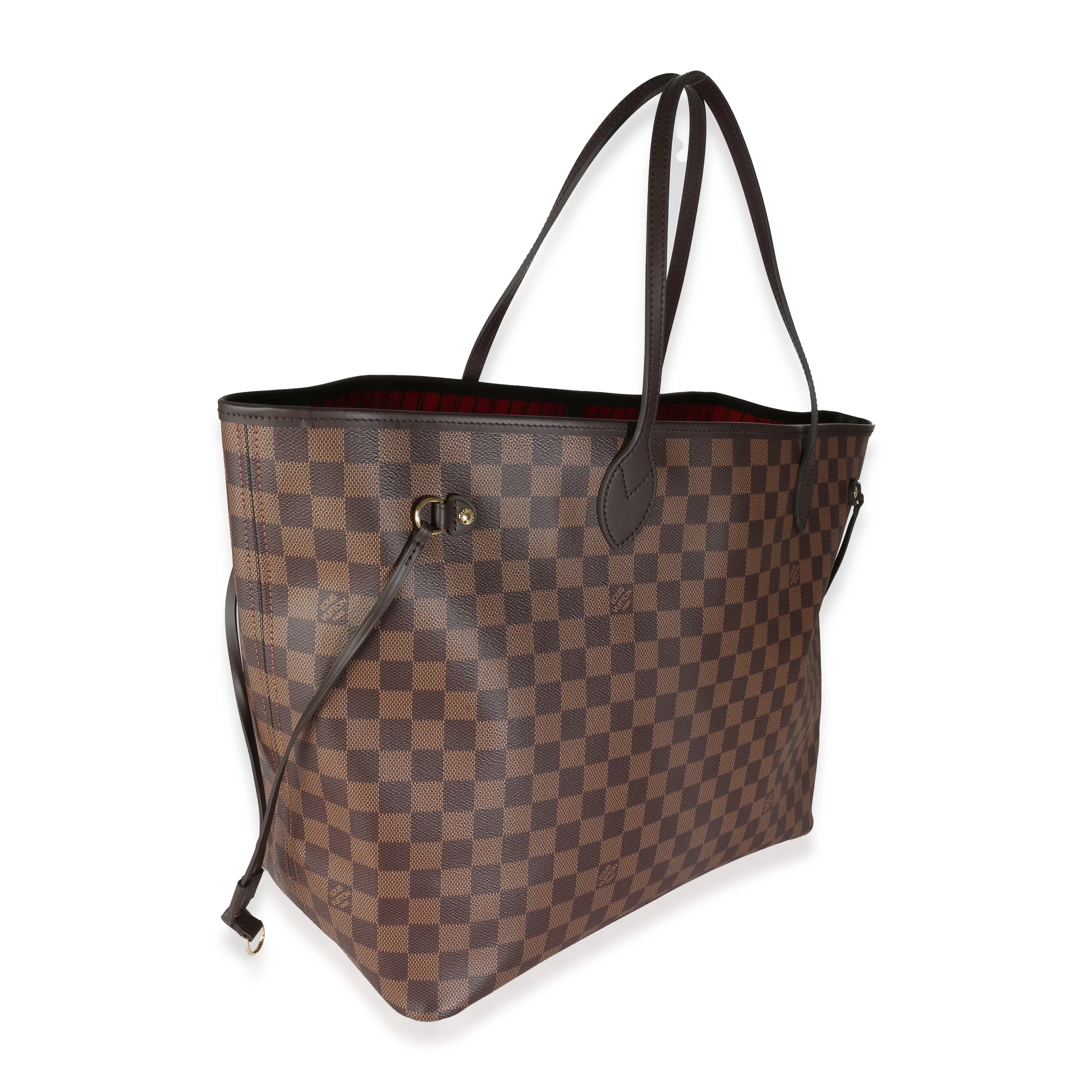 Damier Ebene Canvas Neverfull GM - Image 2