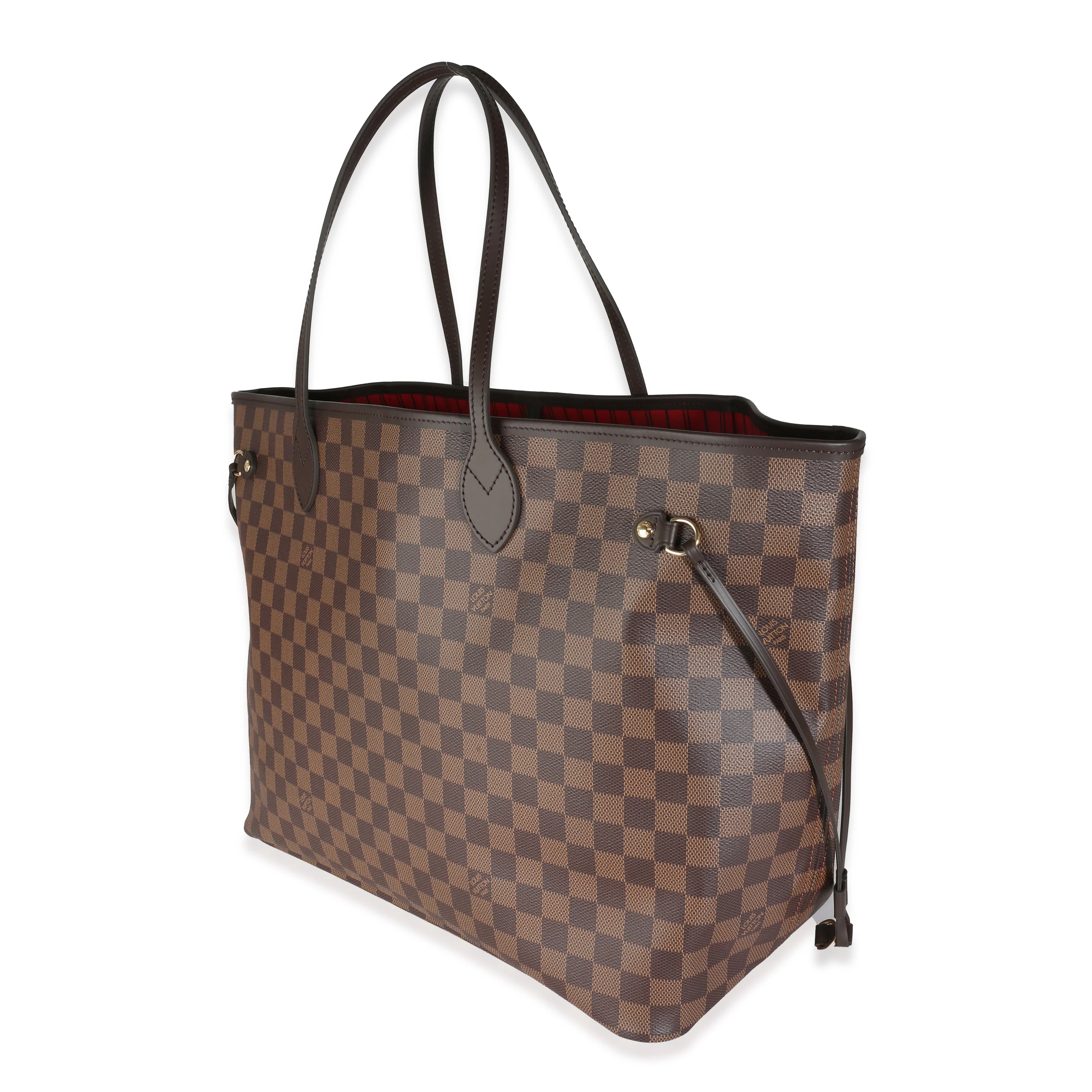 Damier Ebene Canvas Neverfull GM - Image 3