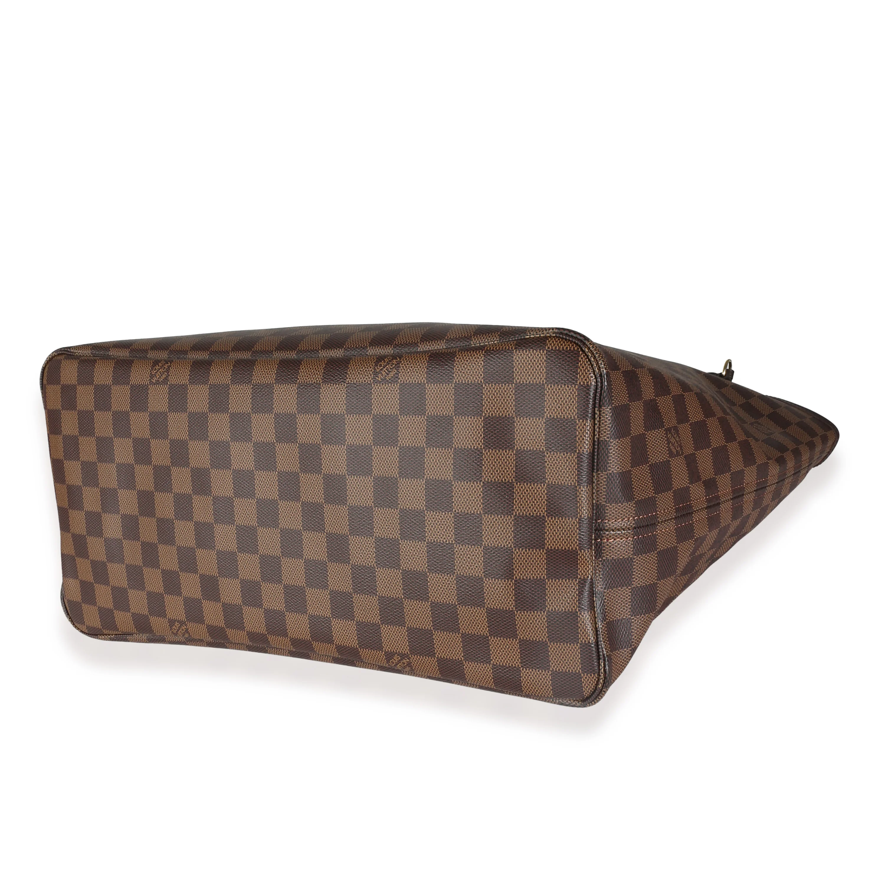 Damier Ebene Canvas Neverfull GM - Image 6