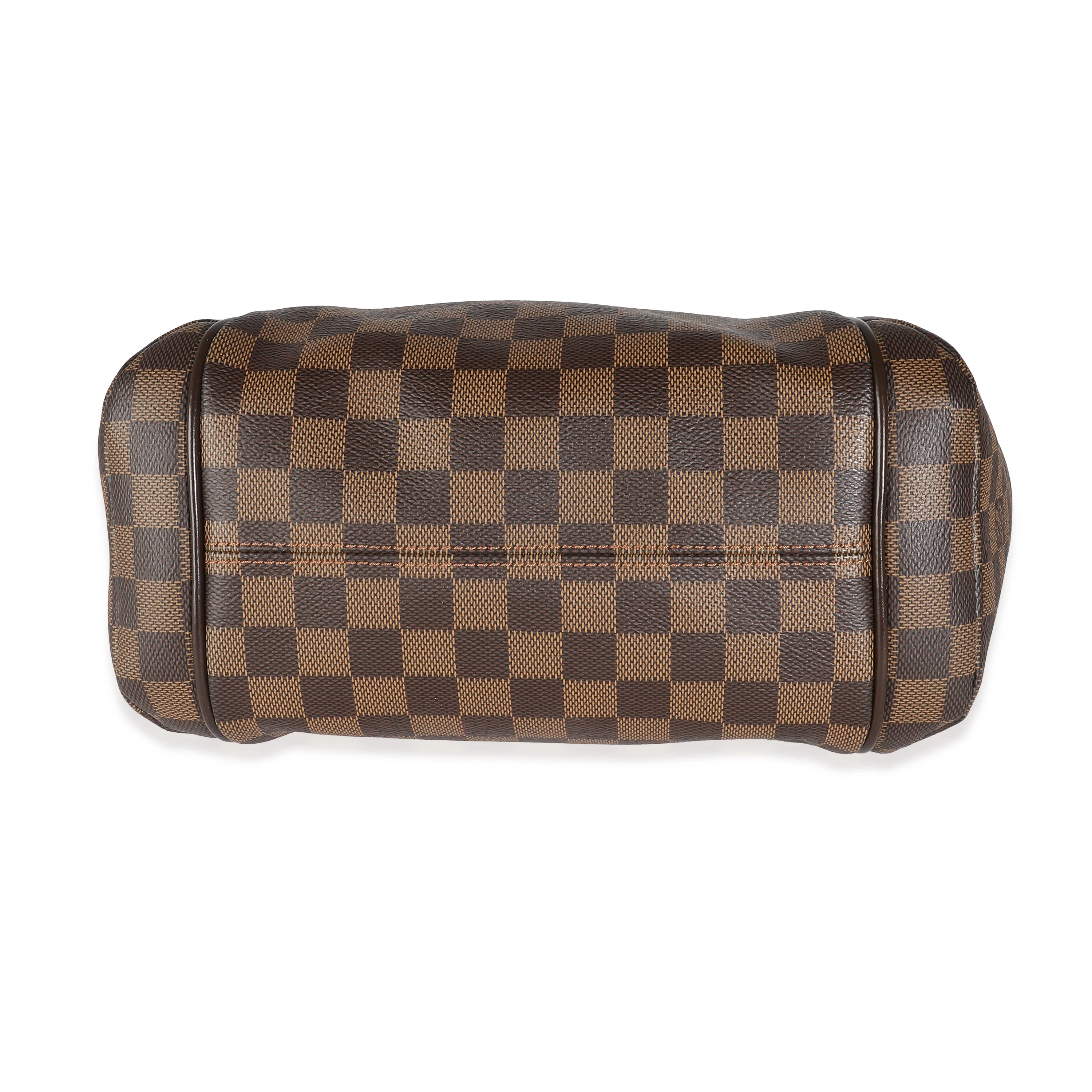 Damier Ebene Canvas Totally PM - Image 5