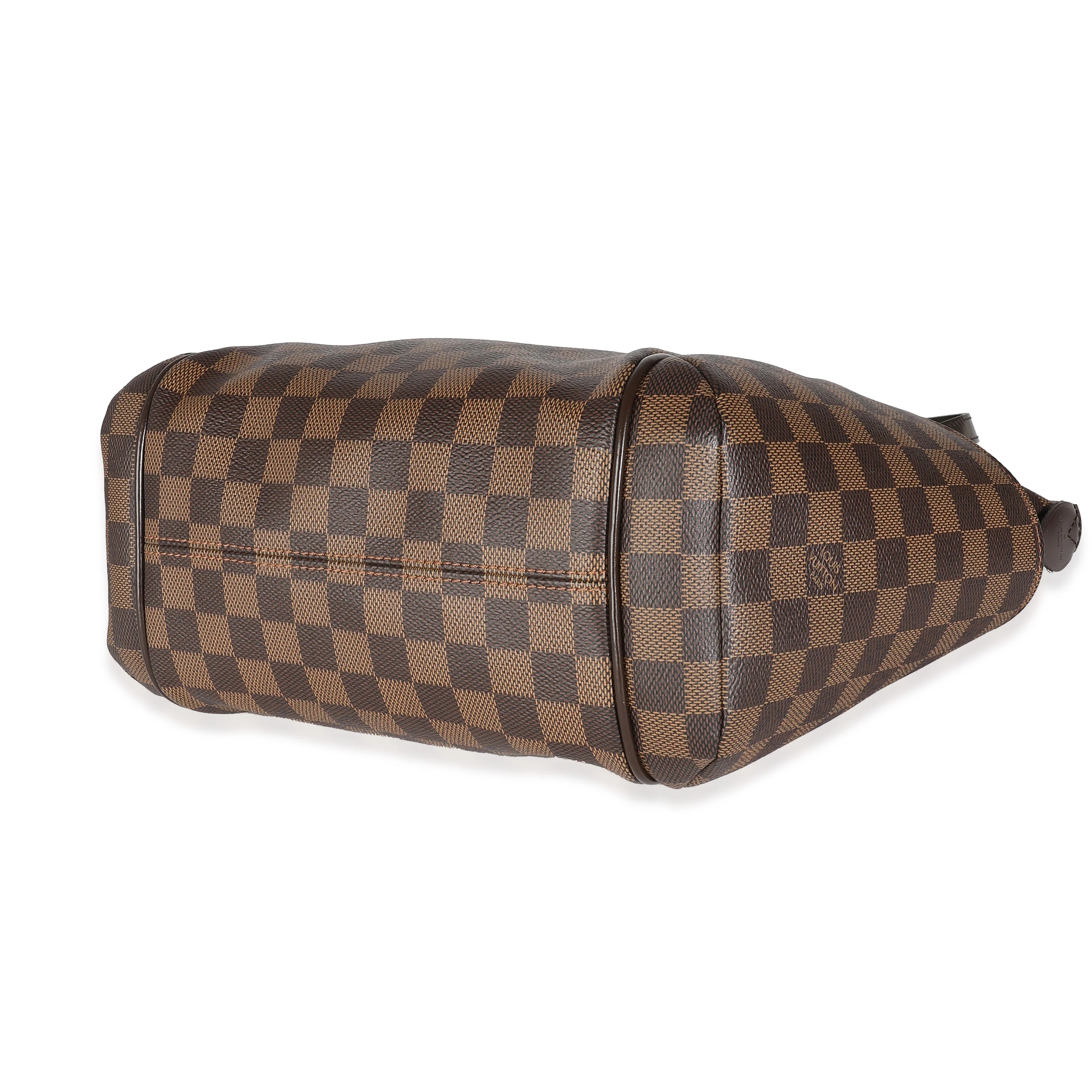 Damier Ebene Canvas Totally PM - Image 7