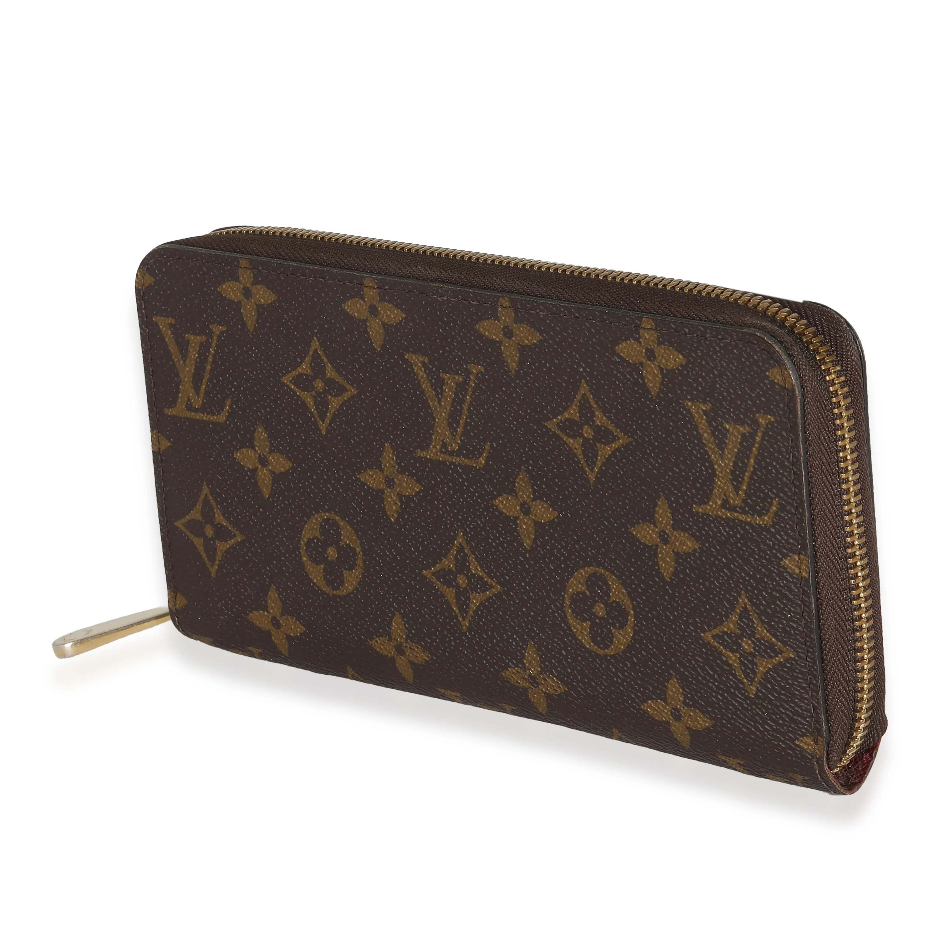 Monogram Canvas Zippy Wallet - Image 2