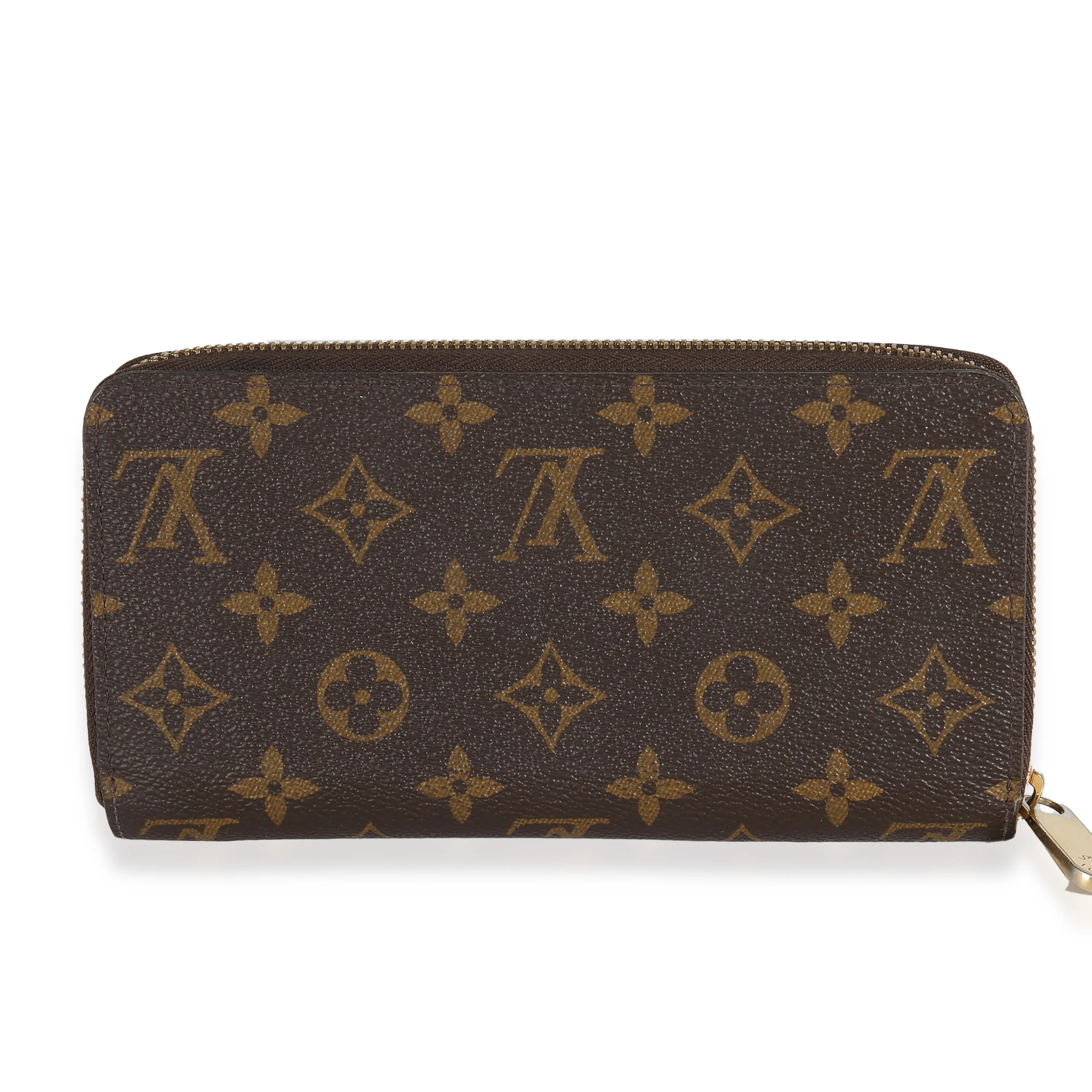 Monogram Canvas Zippy Wallet - Image 4