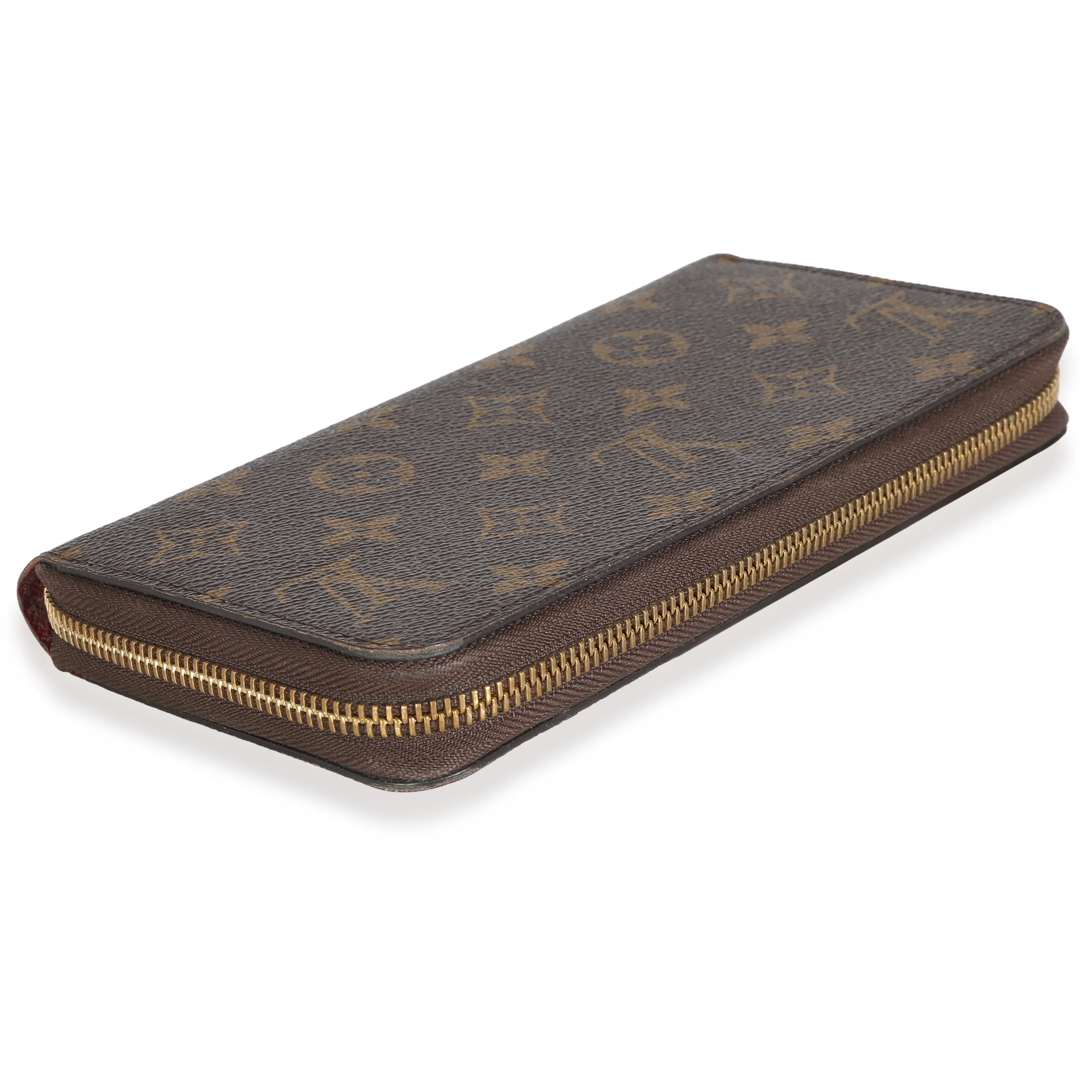 Monogram Canvas Zippy Wallet - Image 6