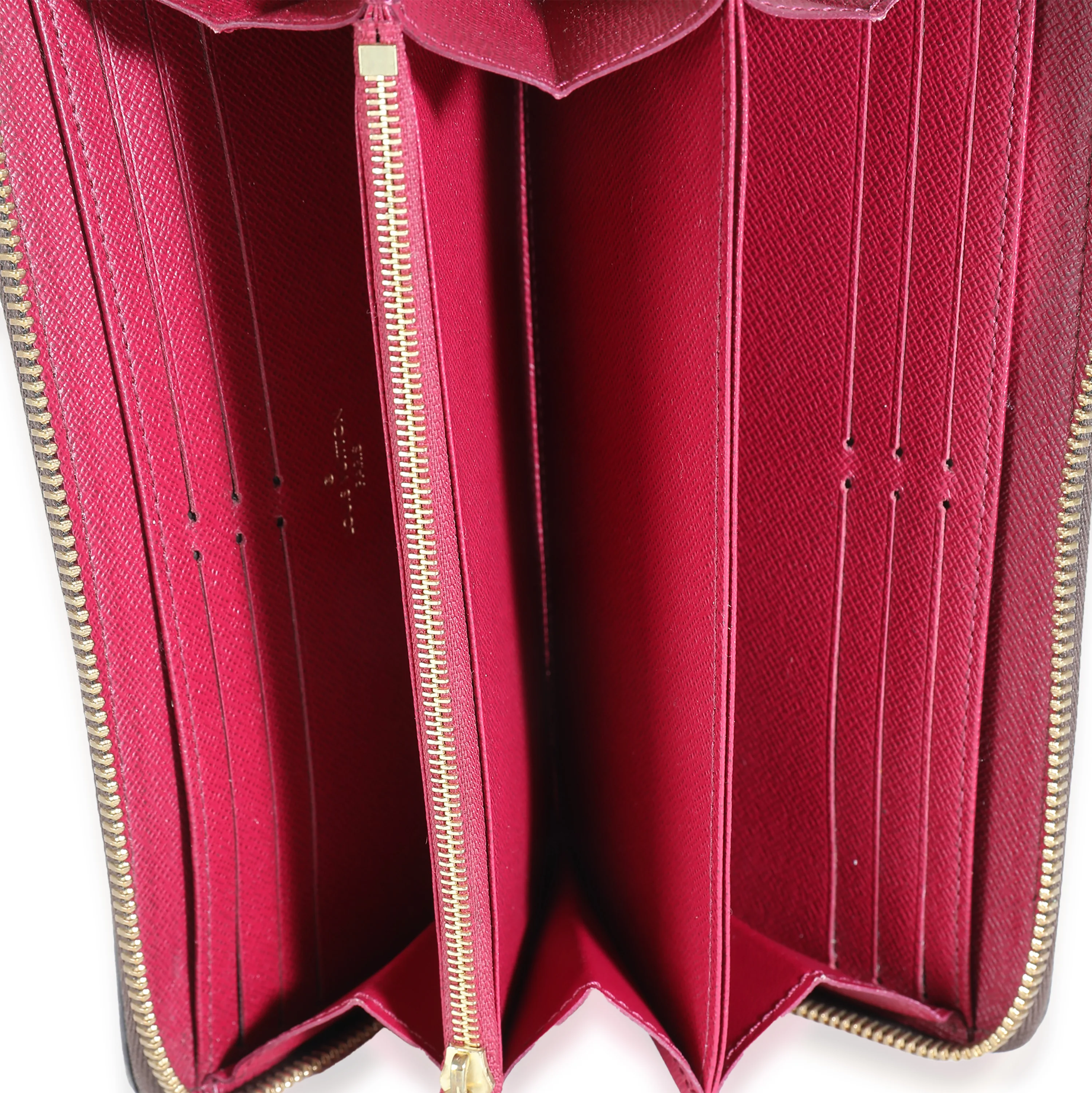 Monogram Canvas Zippy Wallet - Image 8