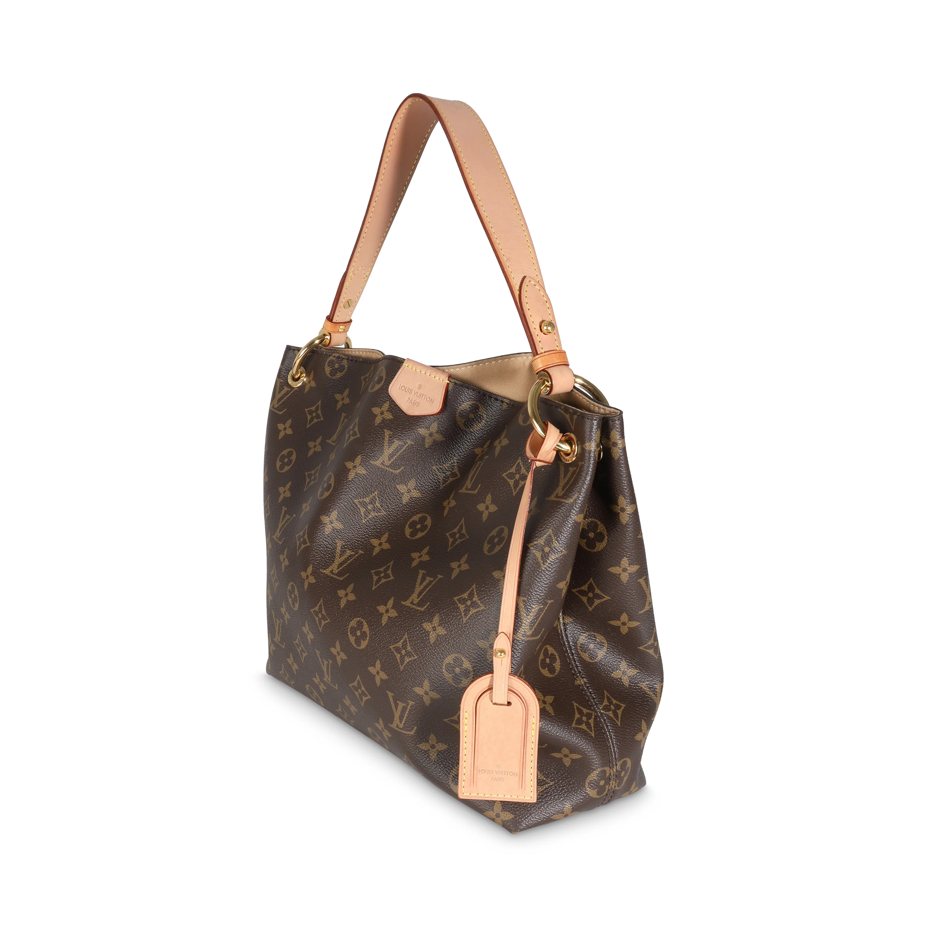 Monogram Canvas Graceful PM - Image 2