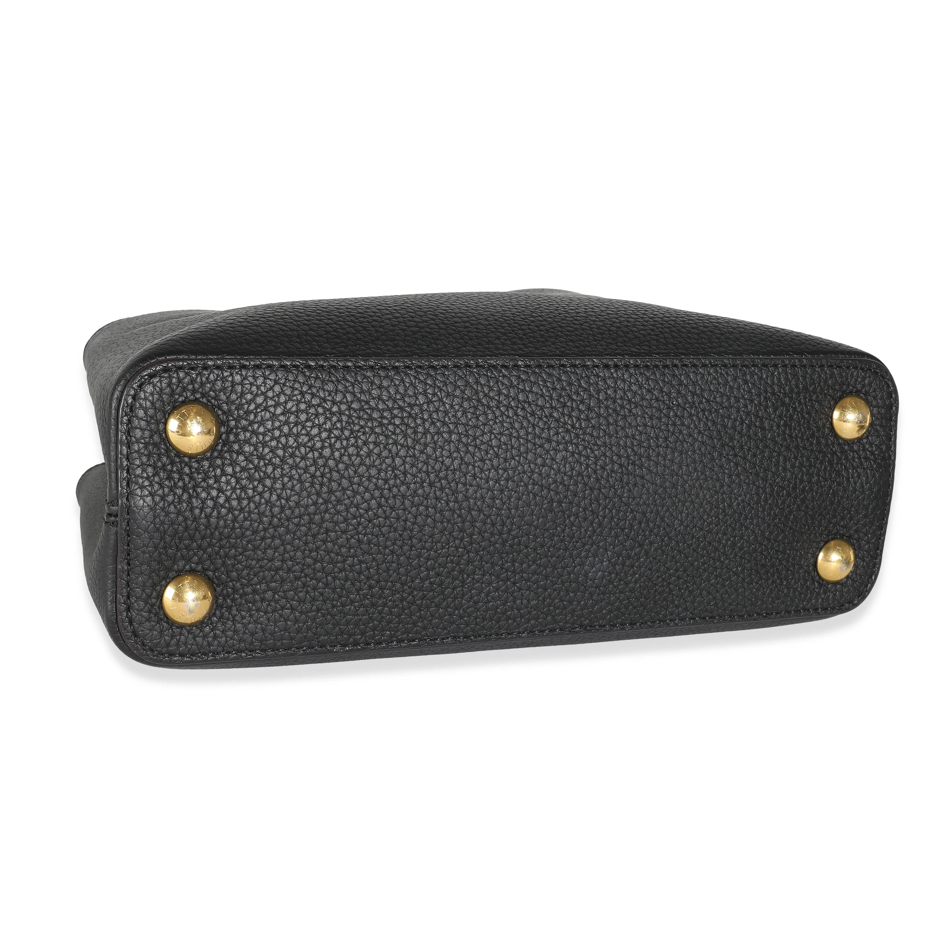 Black Taurillon Capucines BB - Image 6