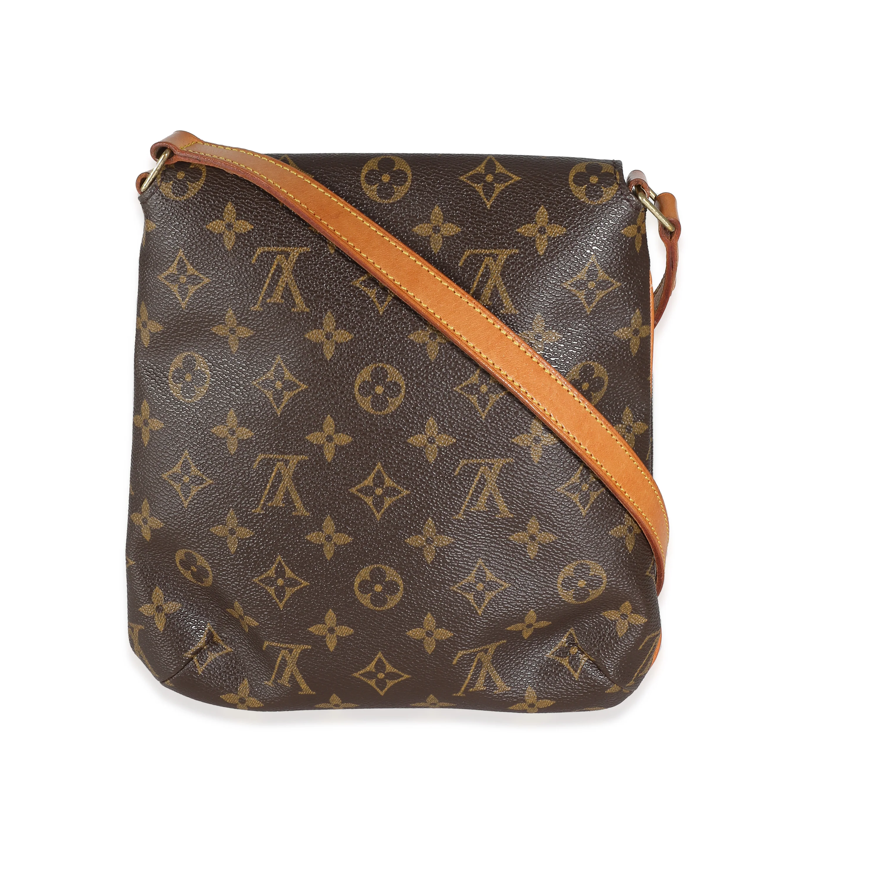 Monogram Canvas Musette Salsa PM - Image 4