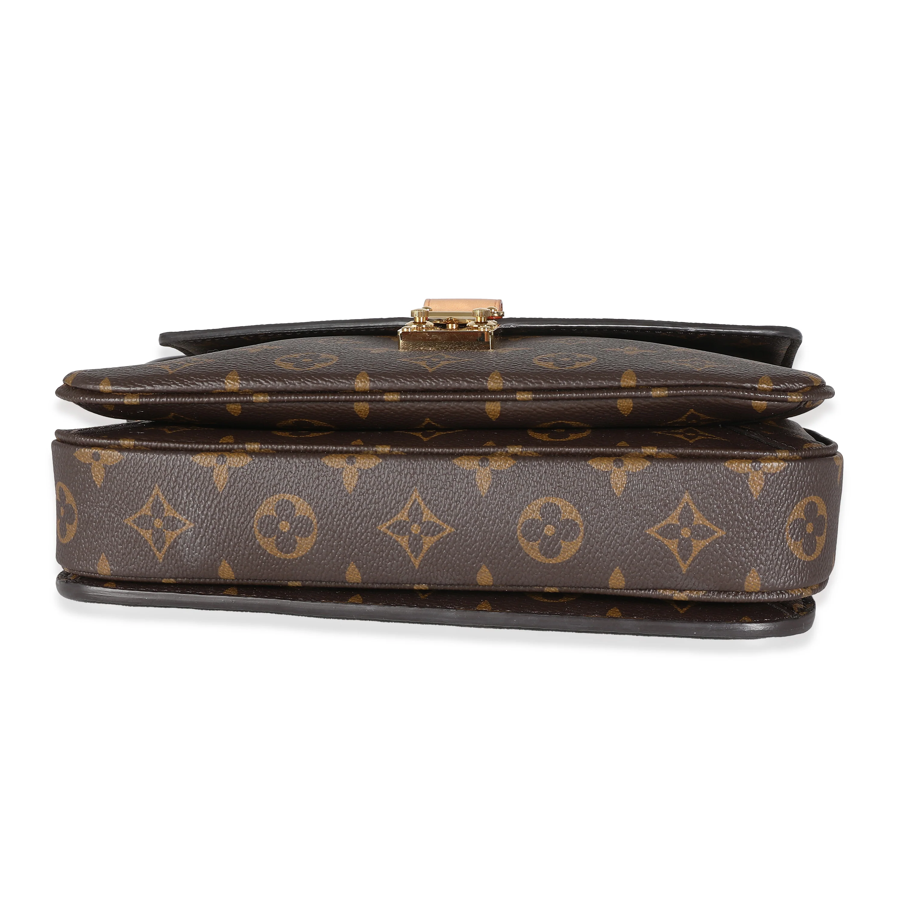 Monogram Canvas Pochette Metis - Image 5