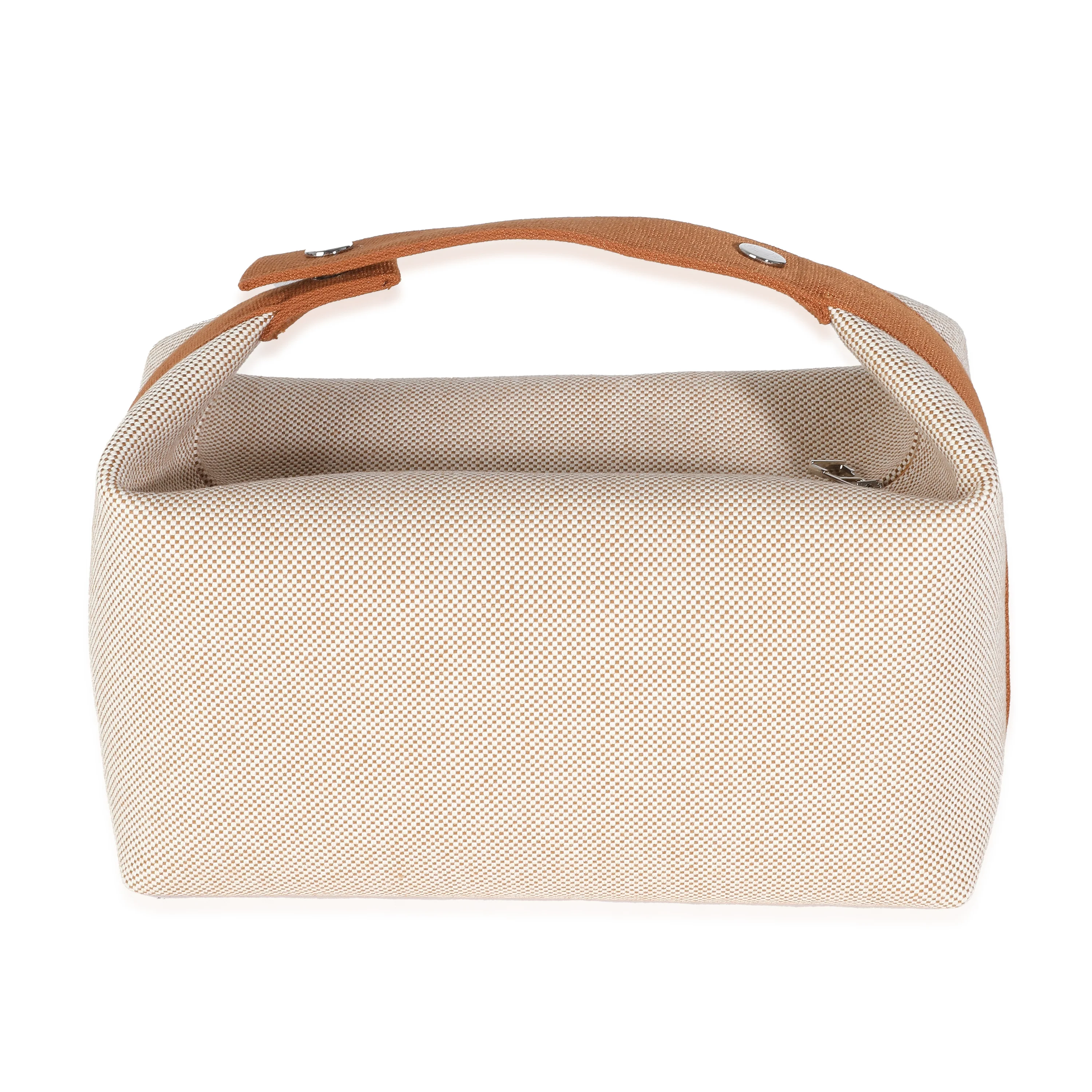 Biscuit Canvas Large Bride-A-Brac Cabriole Case GM - Image 4