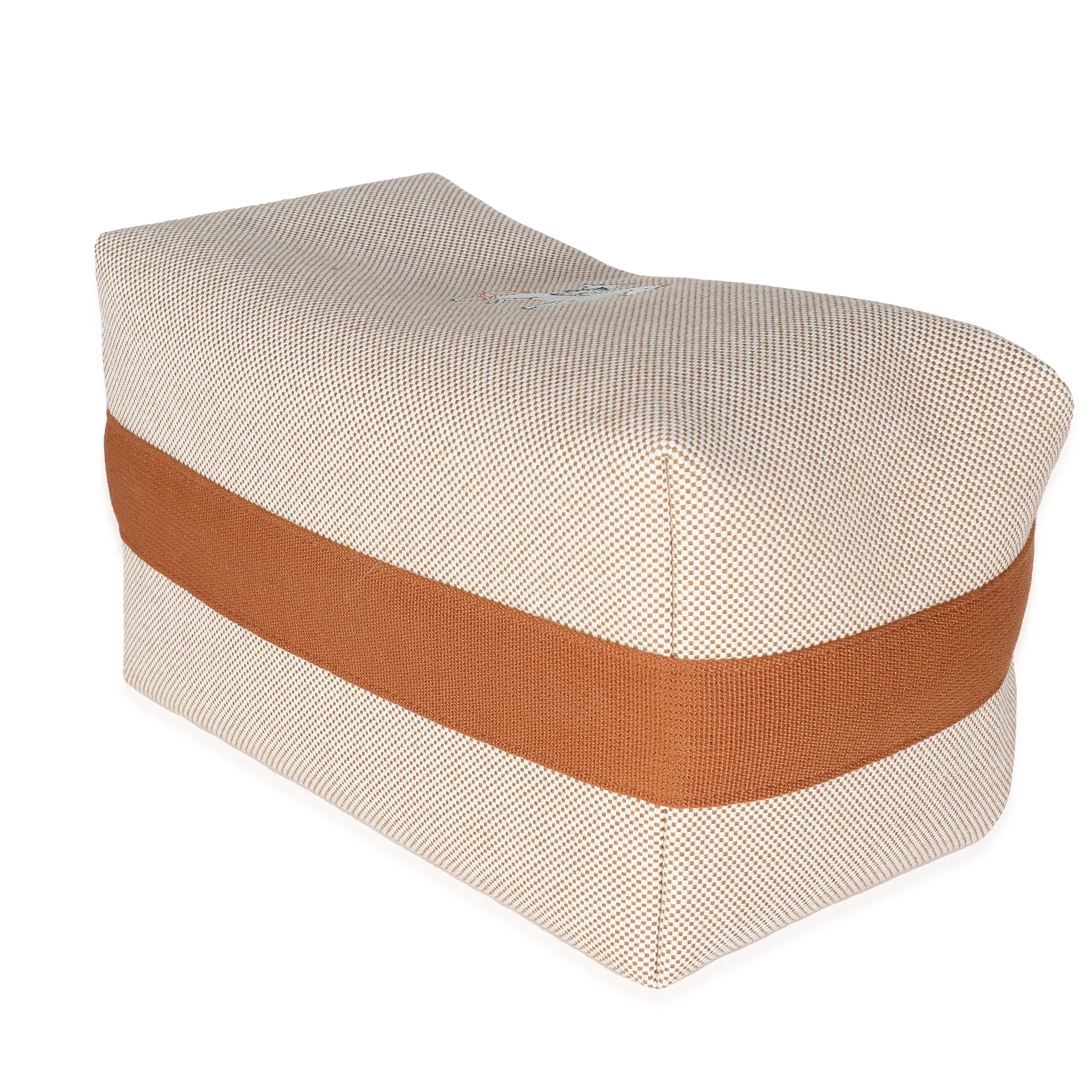 Biscuit Canvas Large Bride-A-Brac Cabriole Case GM - Image 7