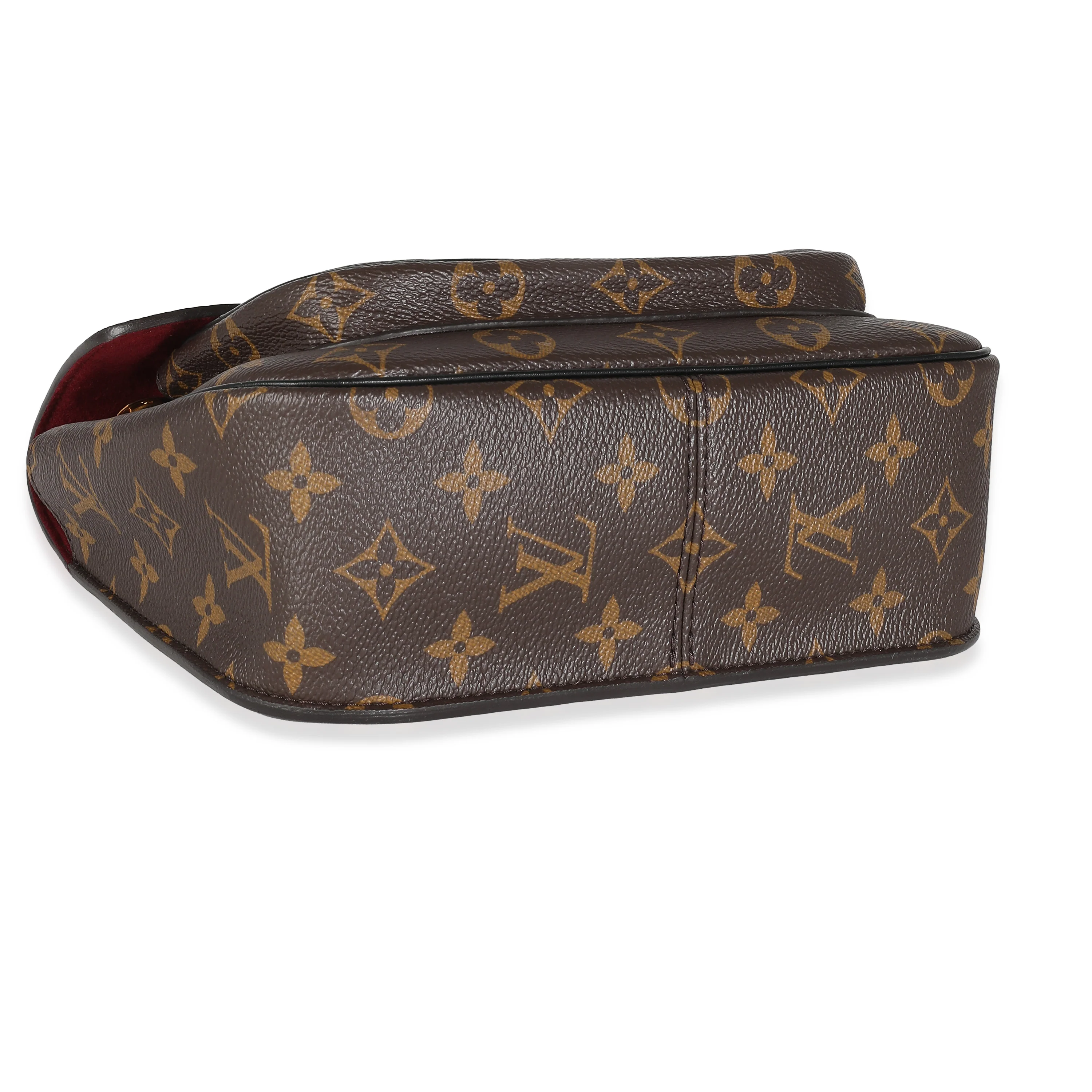 Black Monogram Canvas Passy - Image 6