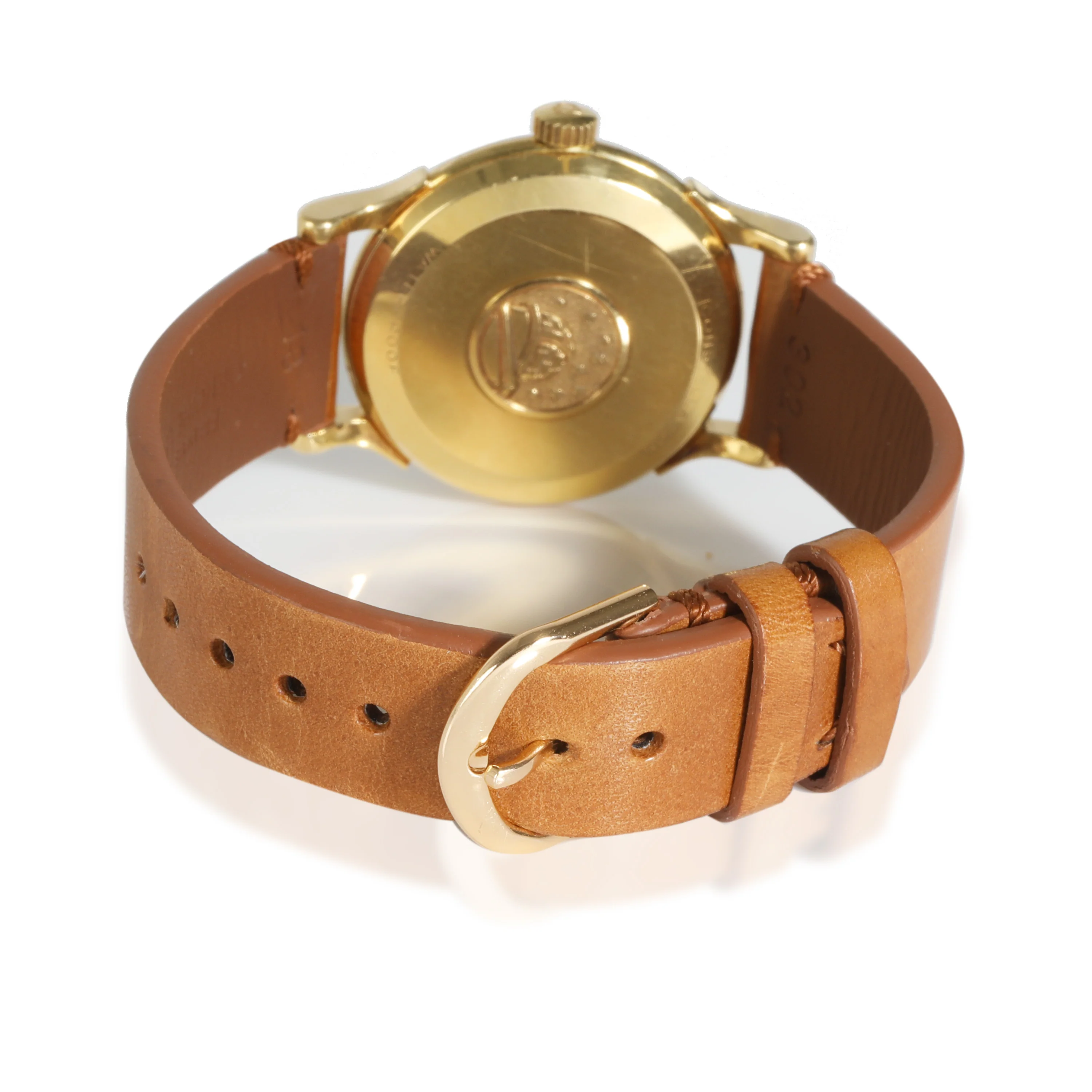 Constellation 2782/2799 Mens Watch in 18kt Yellow Gold - Image 4