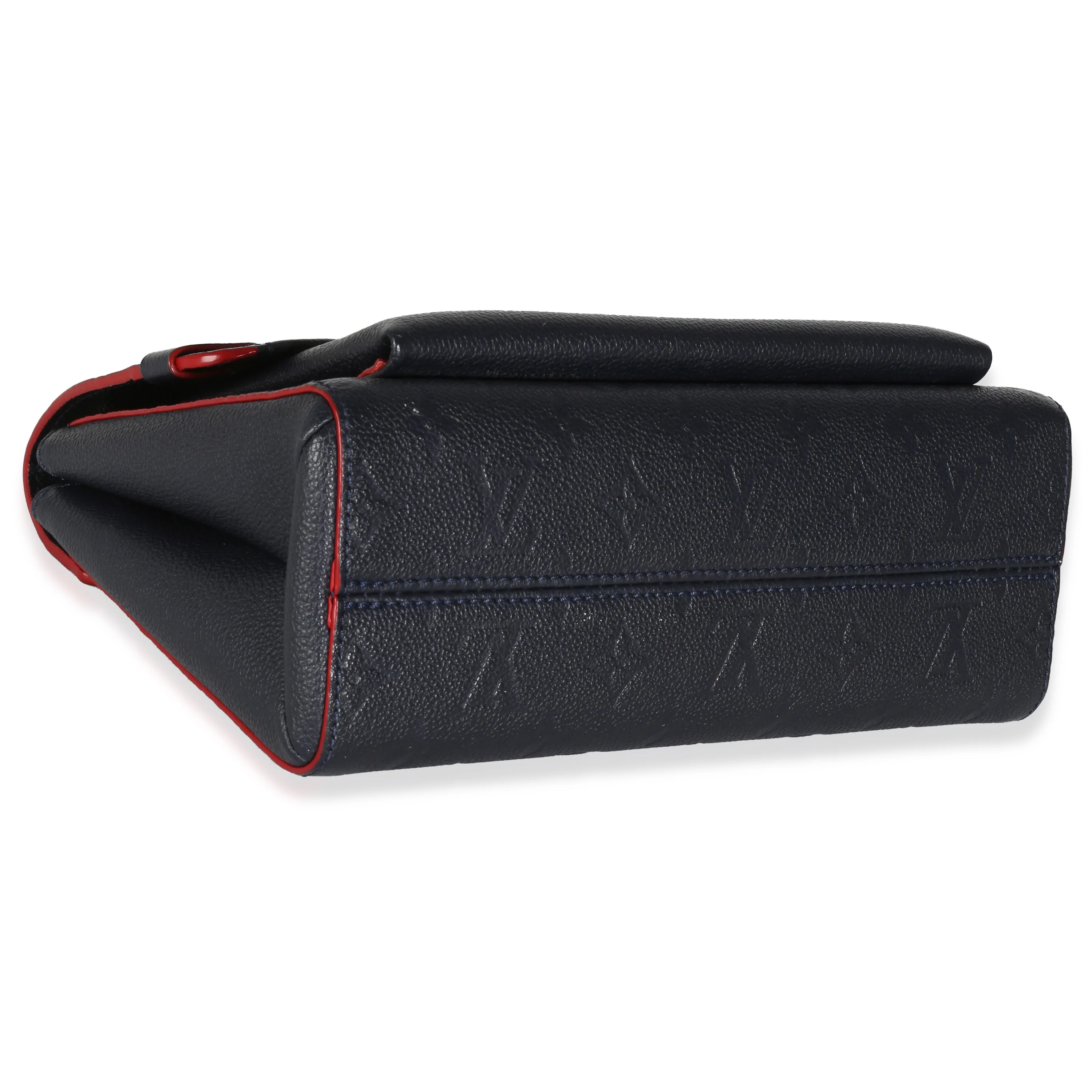 Marine Rouge Monogram Empreinte Vavin PM - Image 6