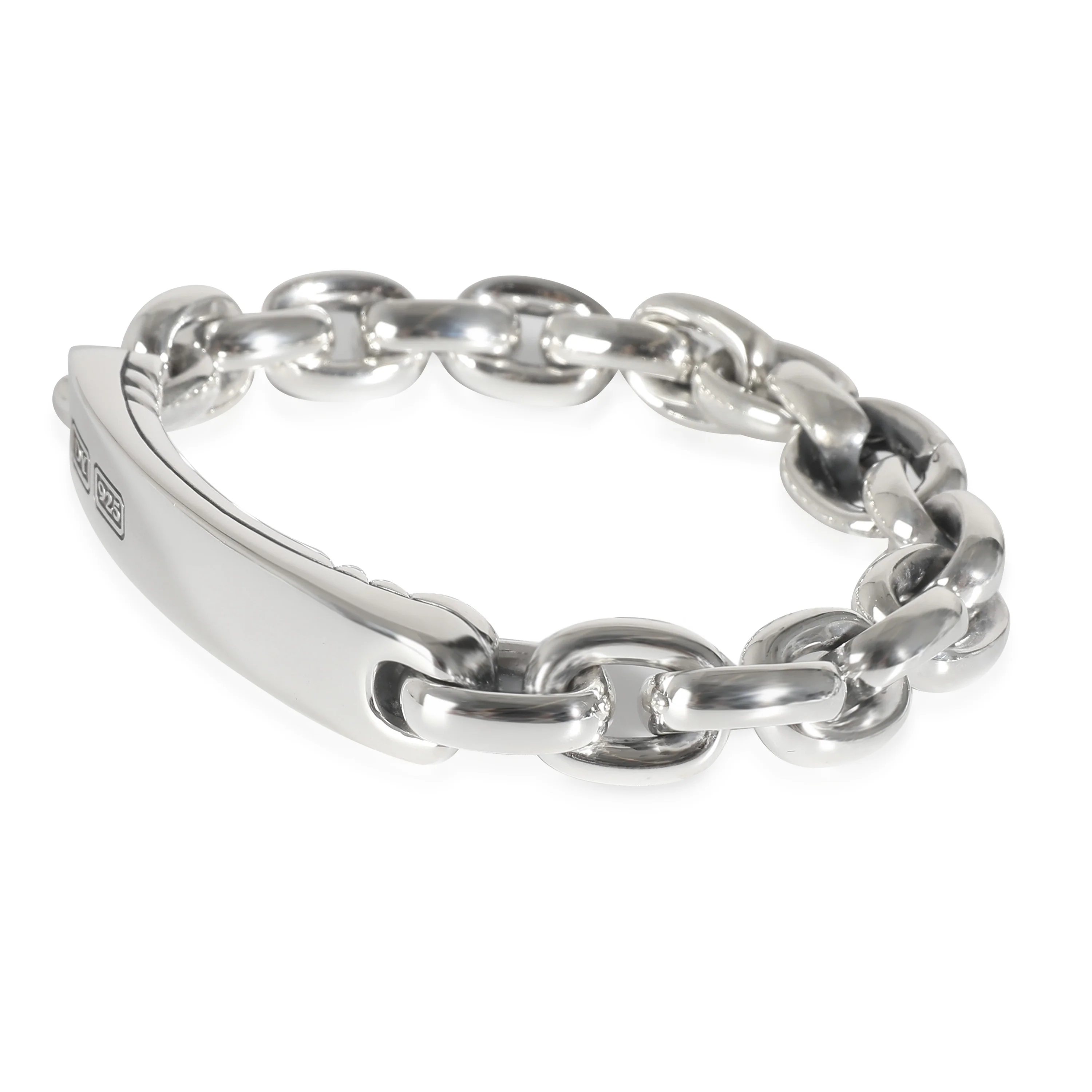 Streamline Bracelet in  Sterling Silver - Image 2