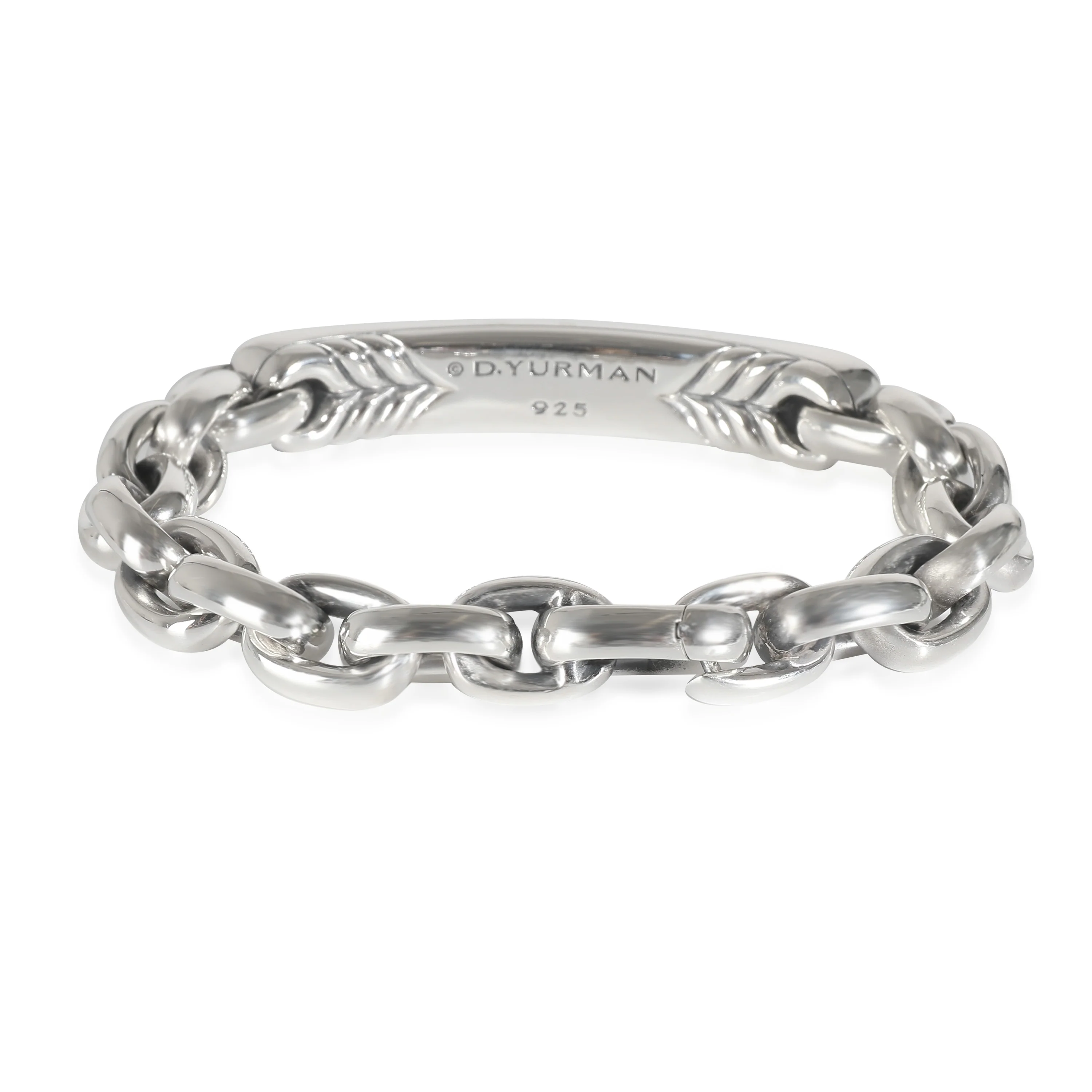 Streamline Bracelet in  Sterling Silver - Image 3