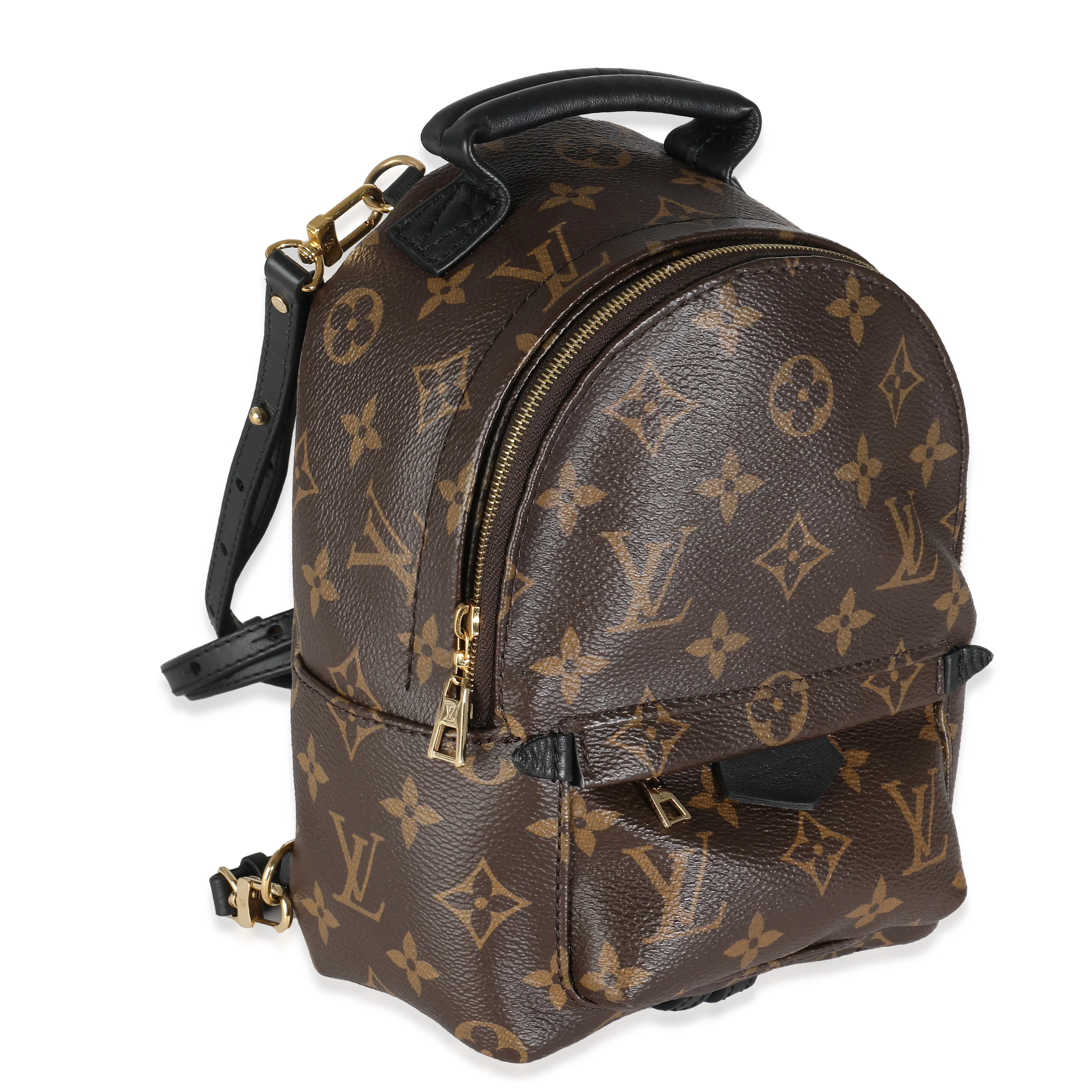Monogram Canvas Mini Palm Springs - Image 3
