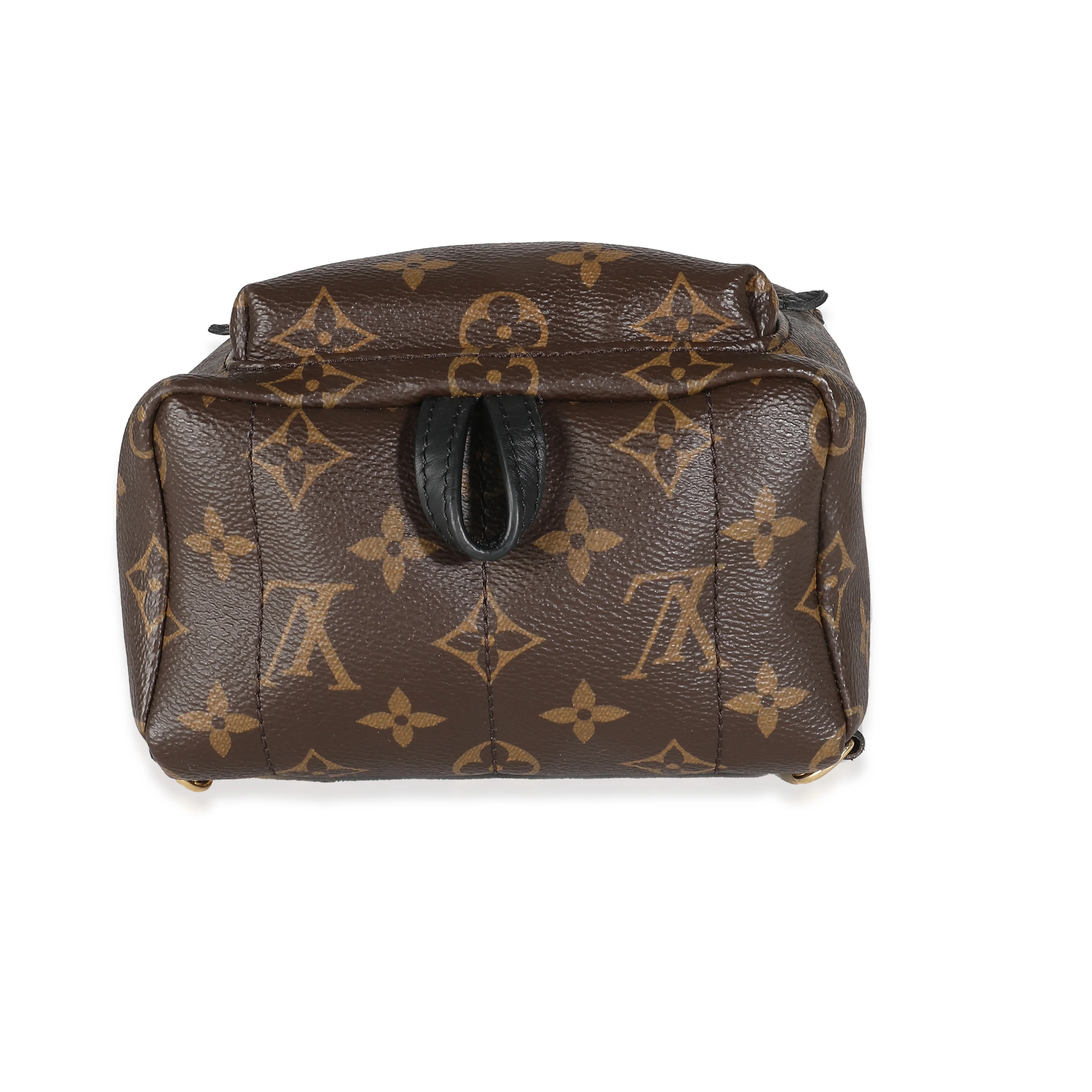 Monogram Canvas Mini Palm Springs - Image 5