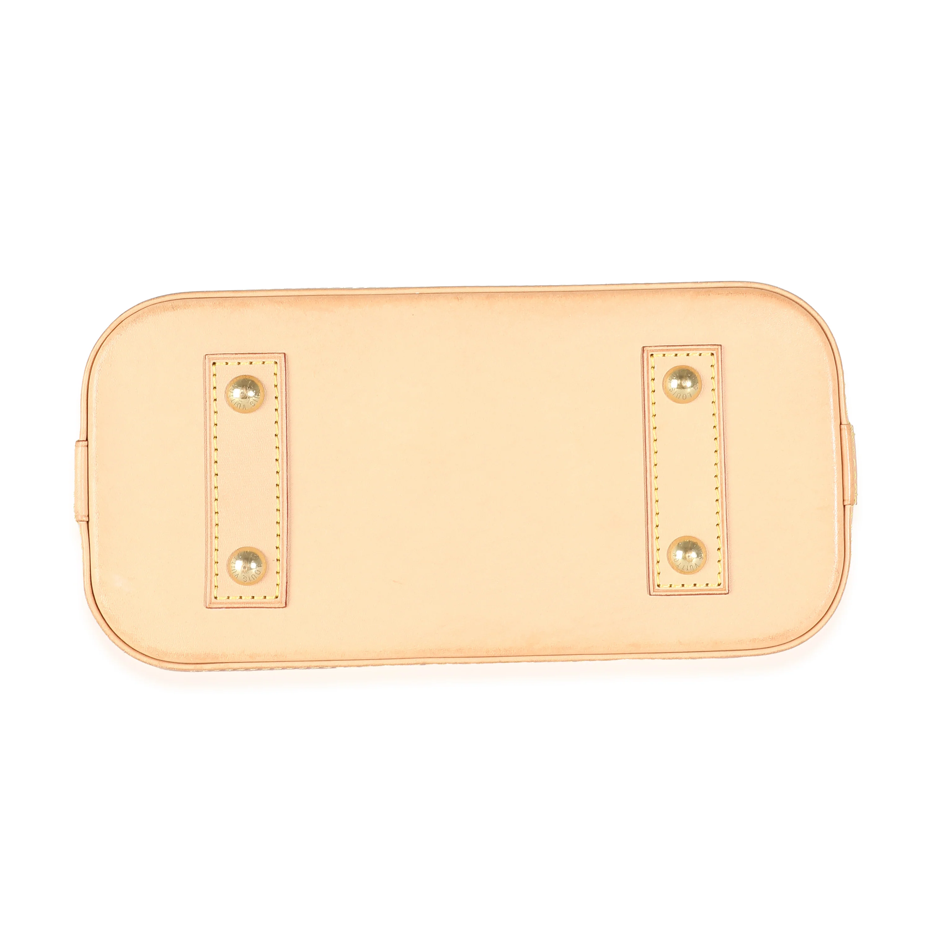 Monogram Canvas Alma BB - Image 7