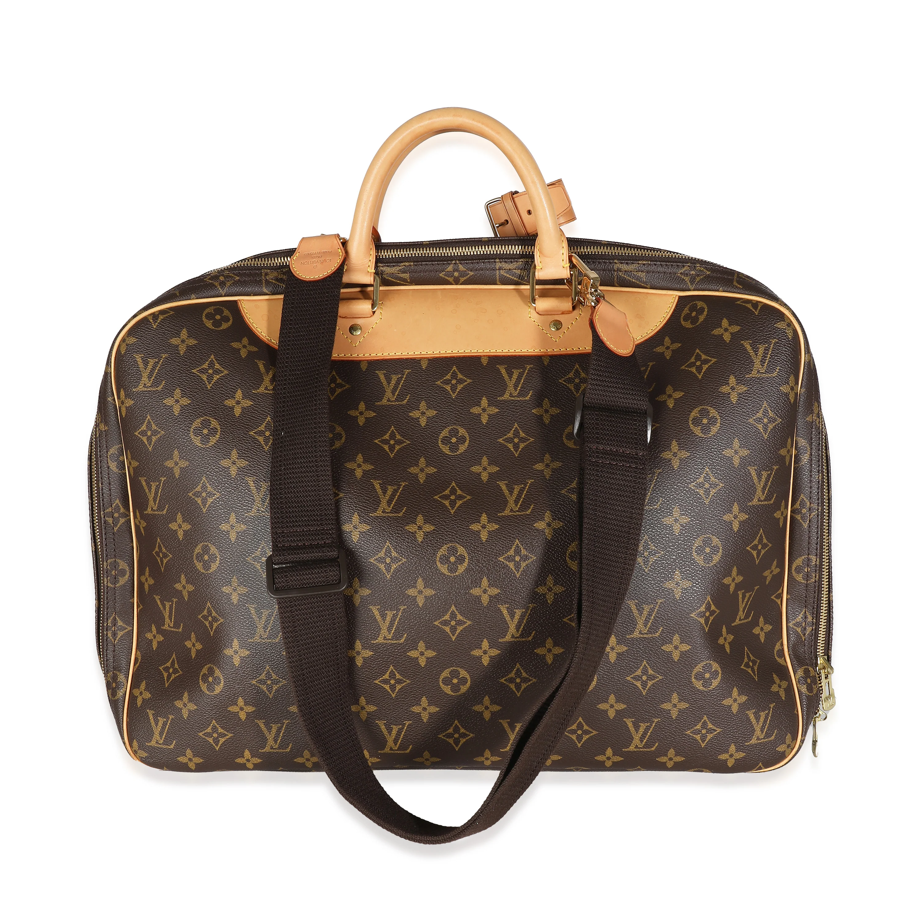 Monogram Canvas Heures Alize 24 - Image 4