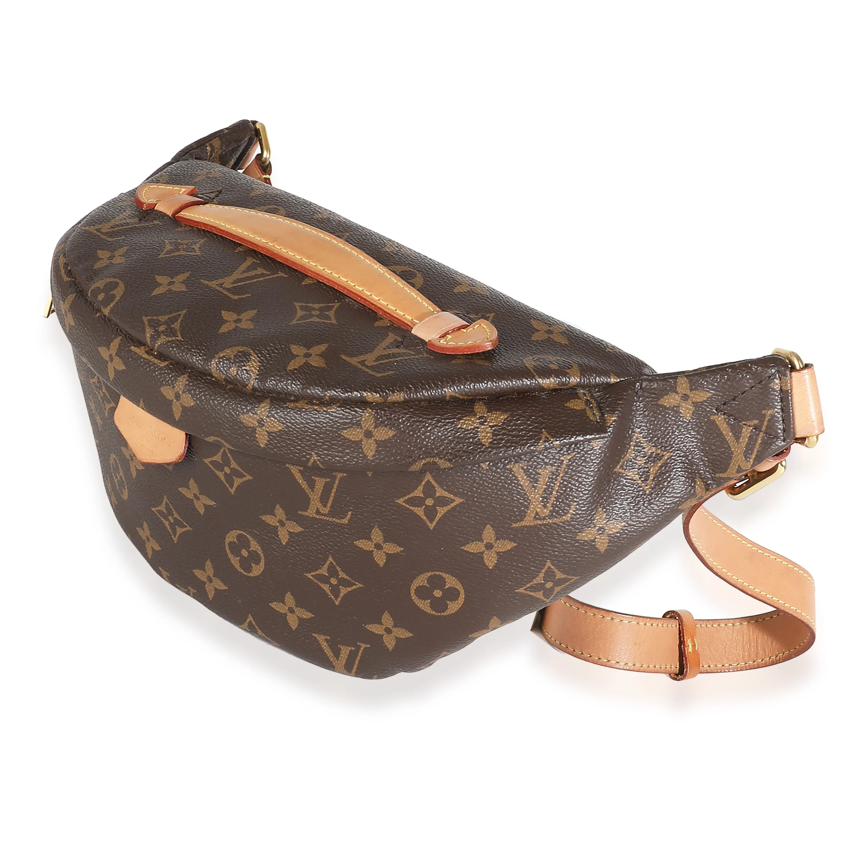 Monogram Canvas Bumbag - Image 2
