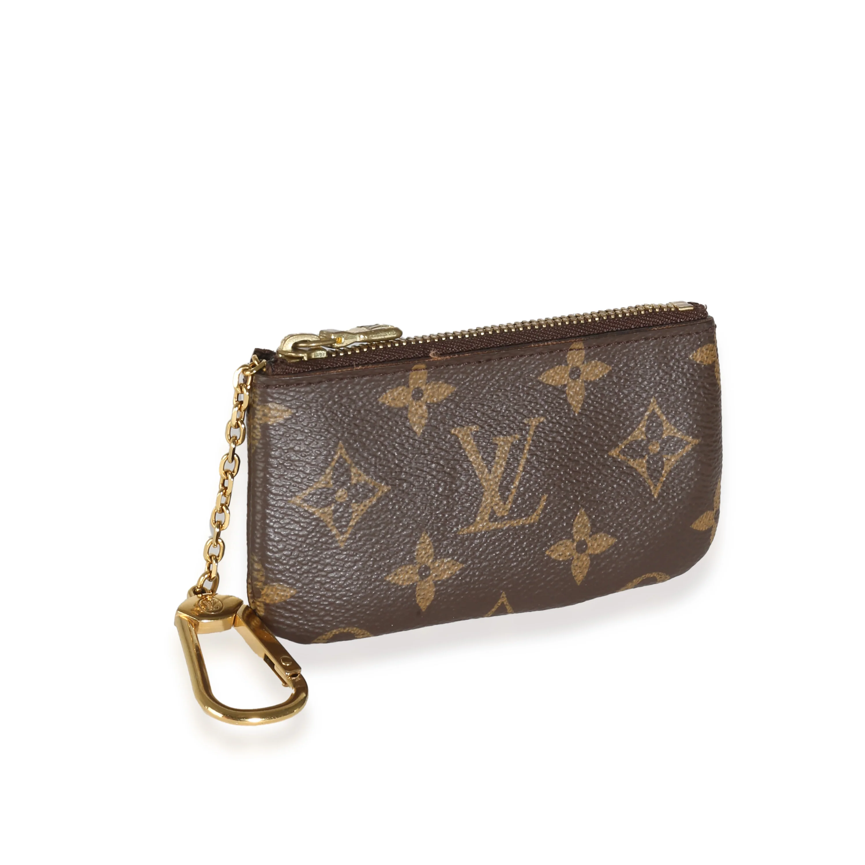Monogram Canvas Key Pouch - Image 3