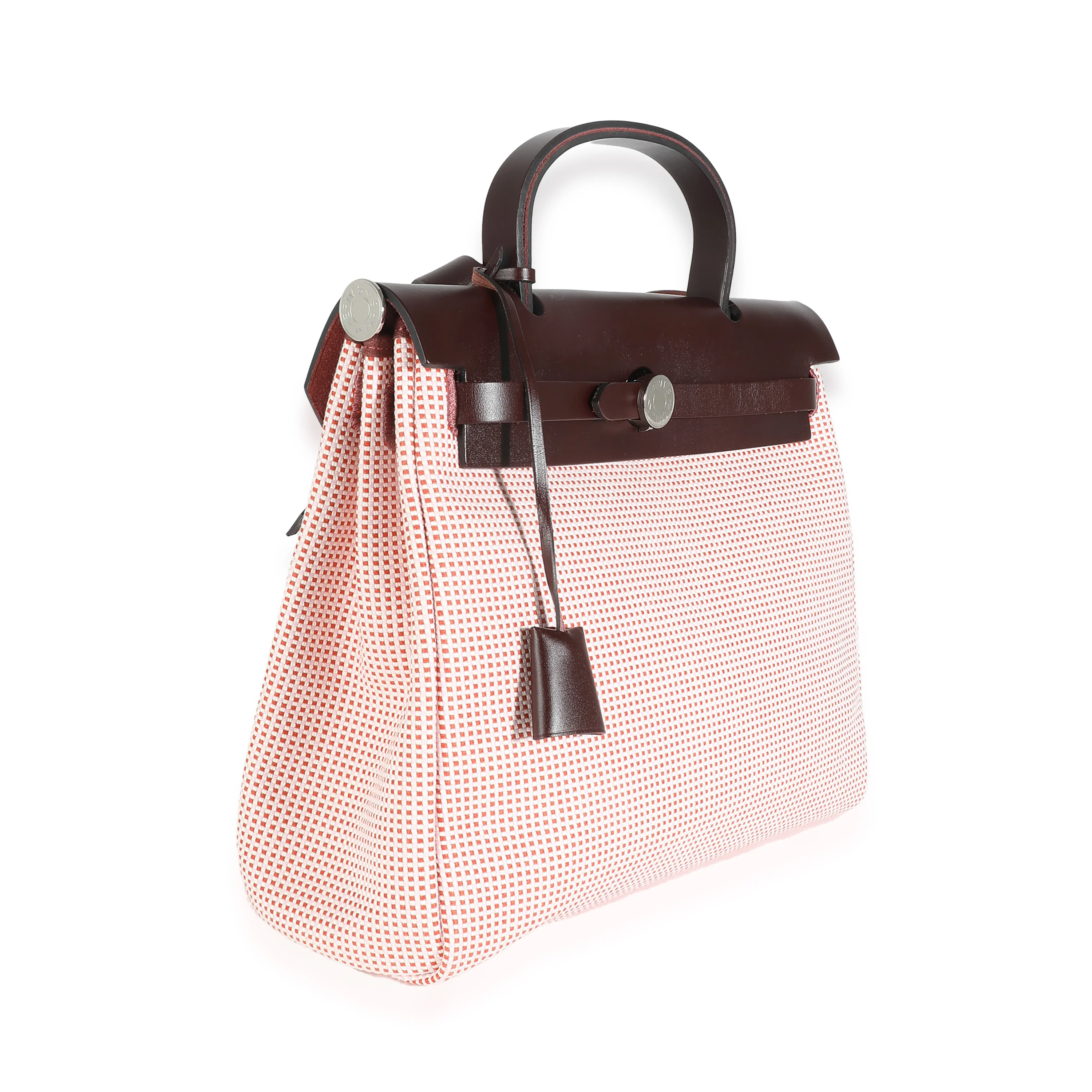 Ecru Brique Mauve Pink Rouge Sellier Criss Viking Vache Hunter Herbag Zip - Image 3