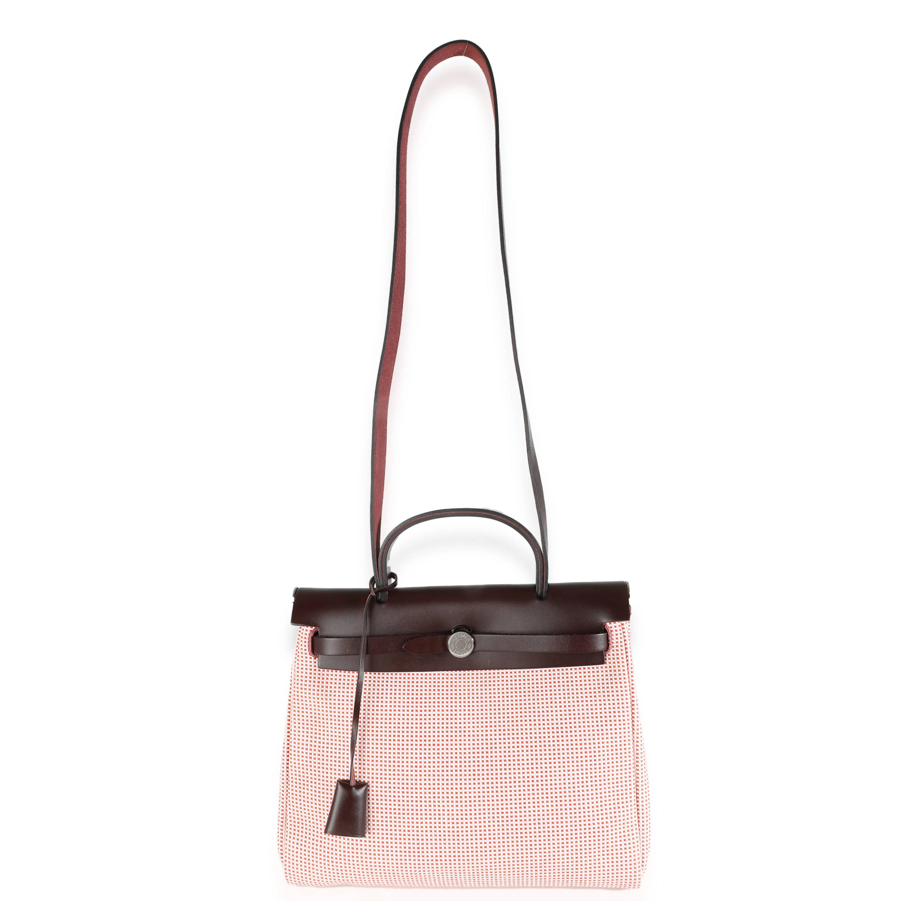 Ecru Brique Mauve Pink Rouge Sellier Criss Viking Vache Hunter Herbag Zip - Image 8