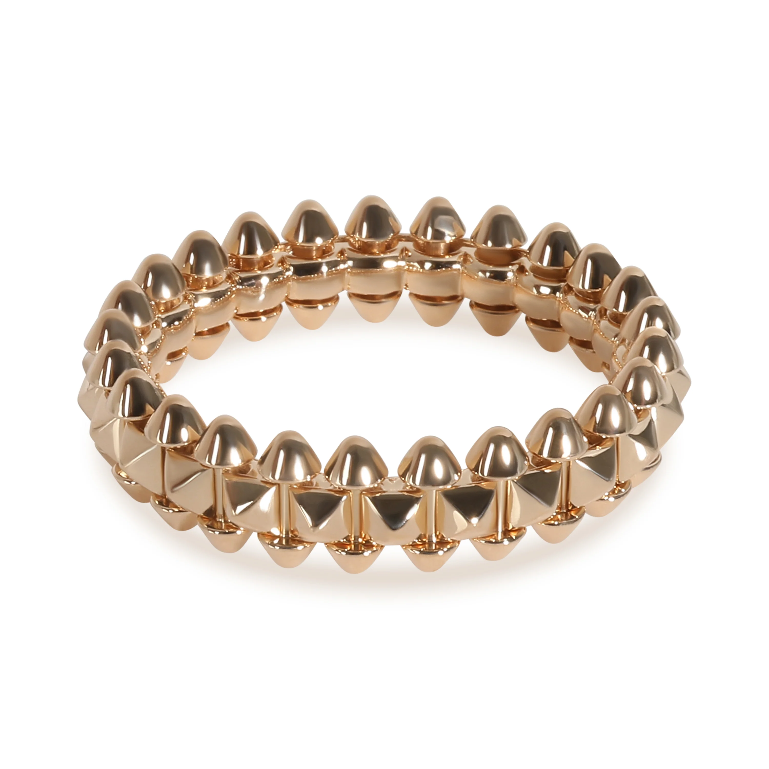 Clash de Cartier Fashion Ring in 18k Rose Gold - Image 3