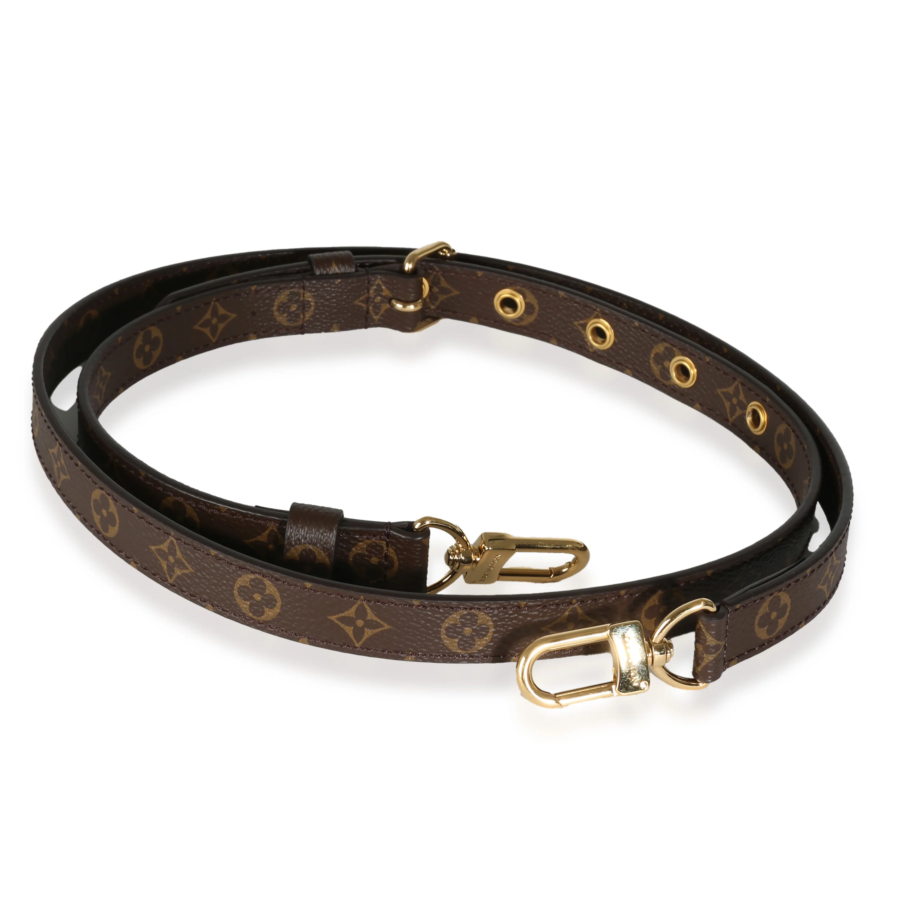 Monogram Canvas Bandouliere Strap