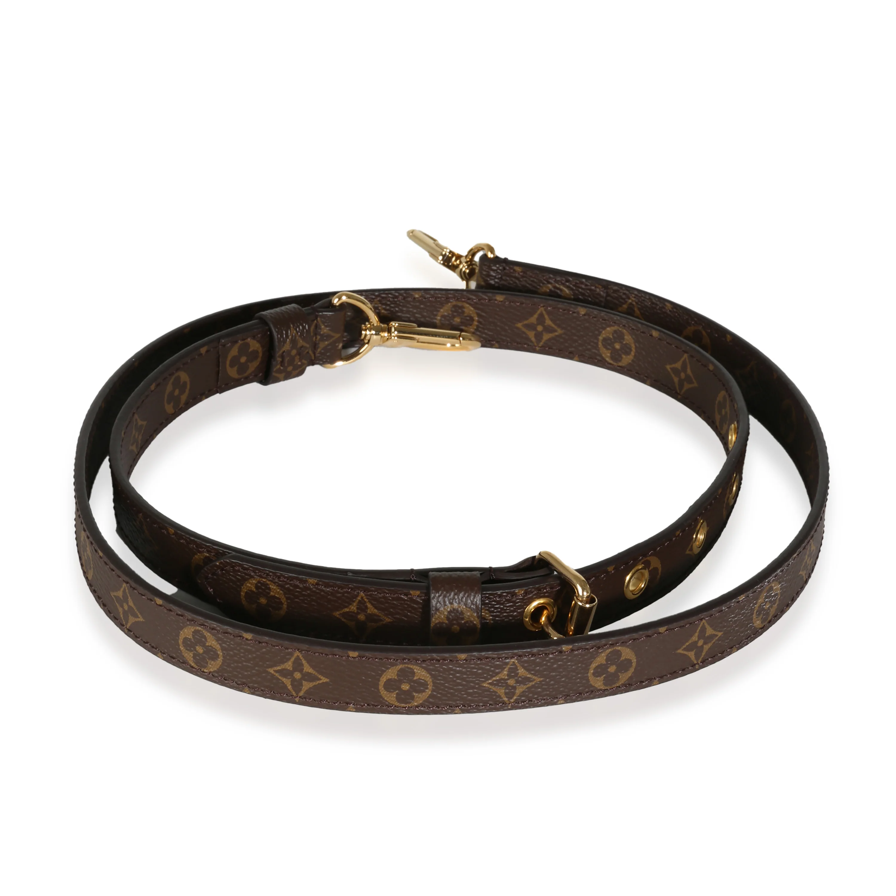 Monogram Canvas Bandouliere Strap - Image 2