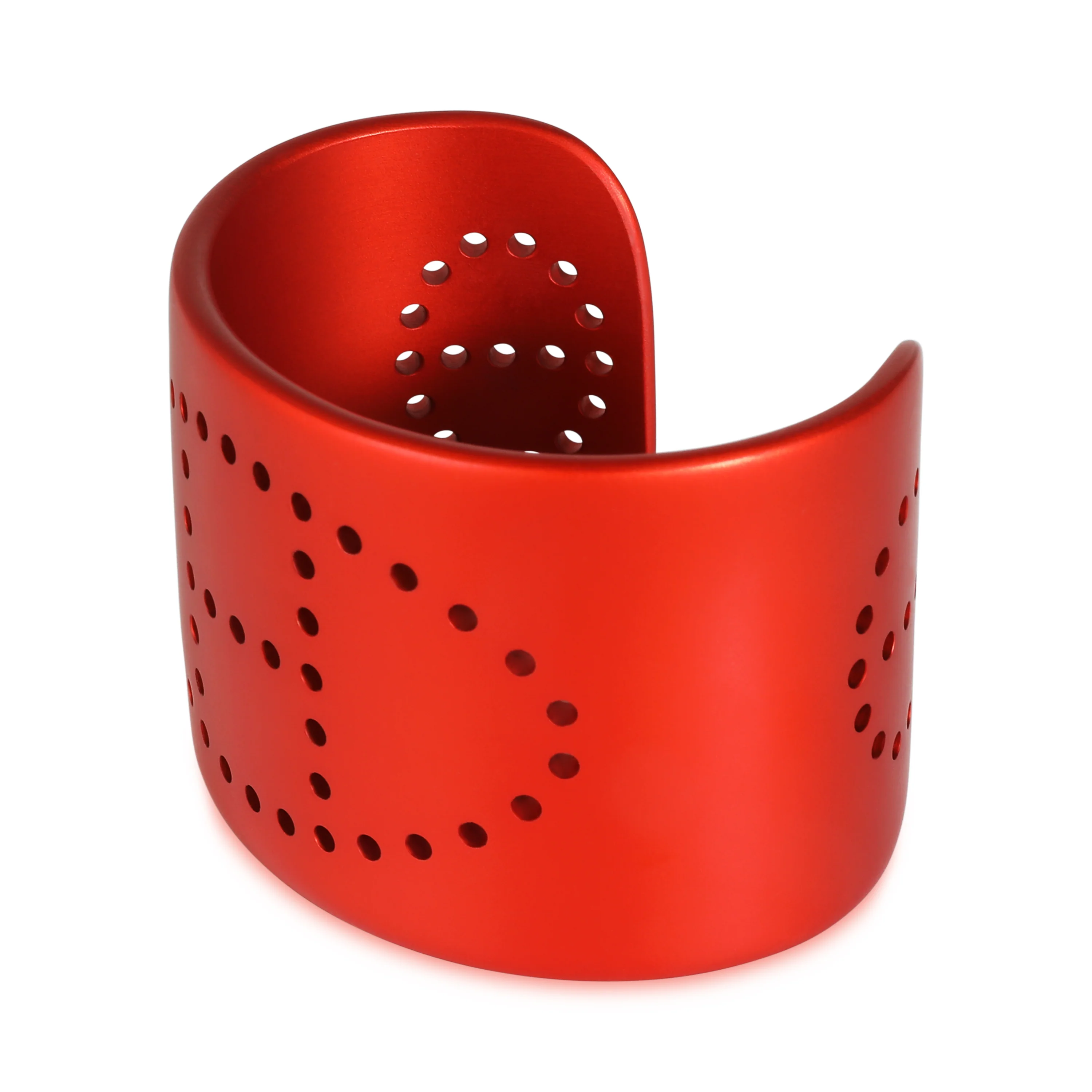 Evelyne Sunset Cuff Bracelet in Aluminum - Image 2