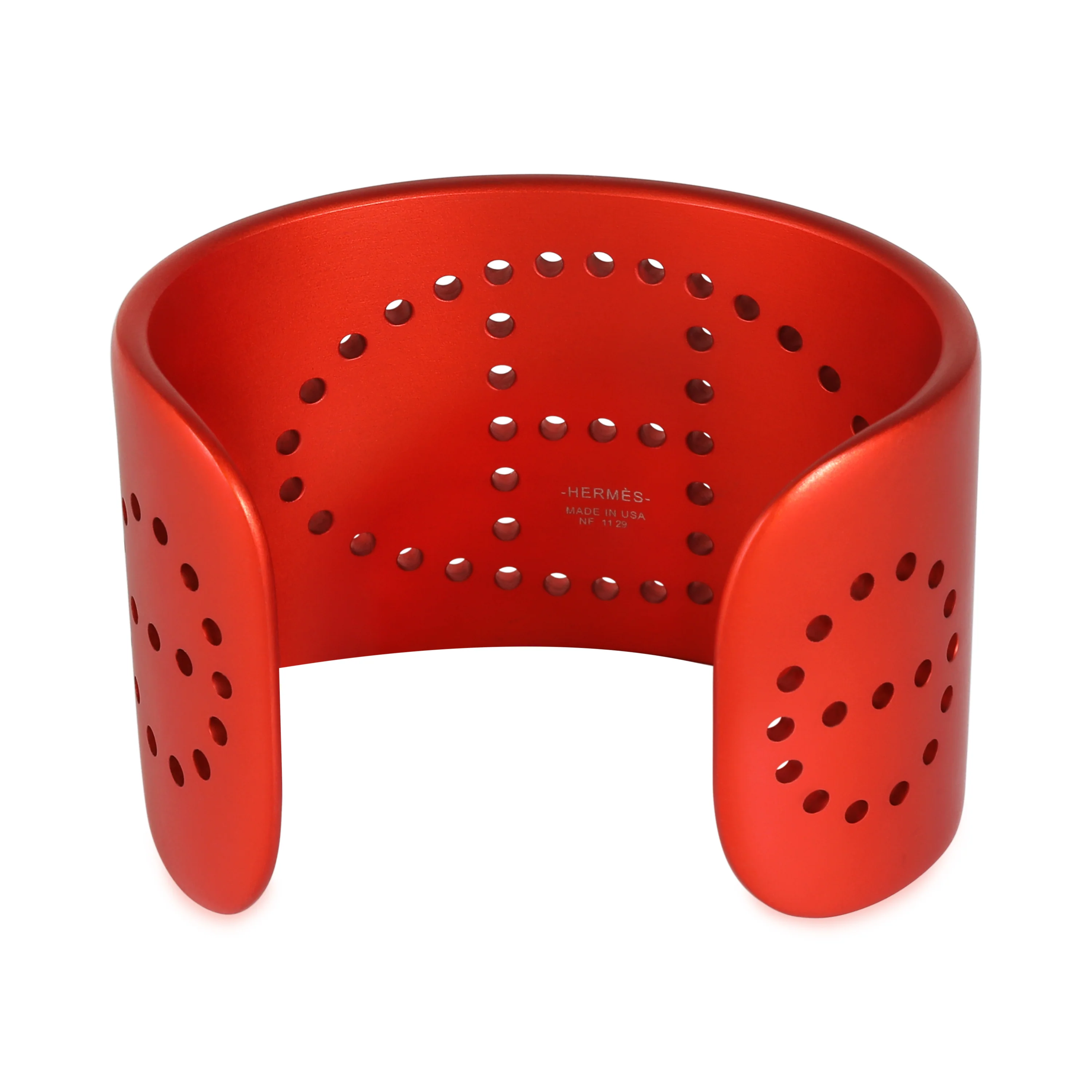Evelyne Sunset Cuff Bracelet in Aluminum - Image 3
