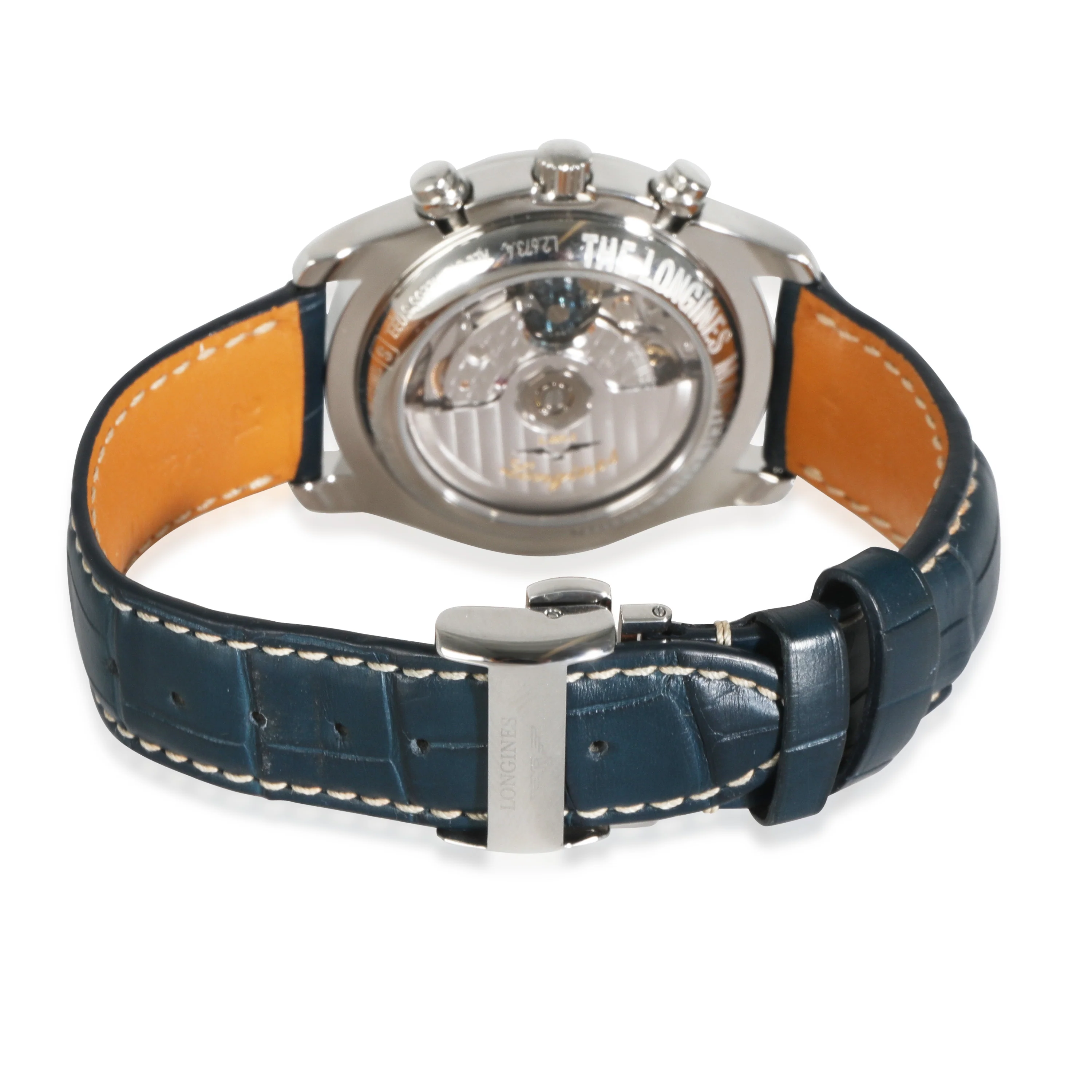 Master Collection L2.673.4.92.0 Mens Watch in Stainless Steel - Image 3