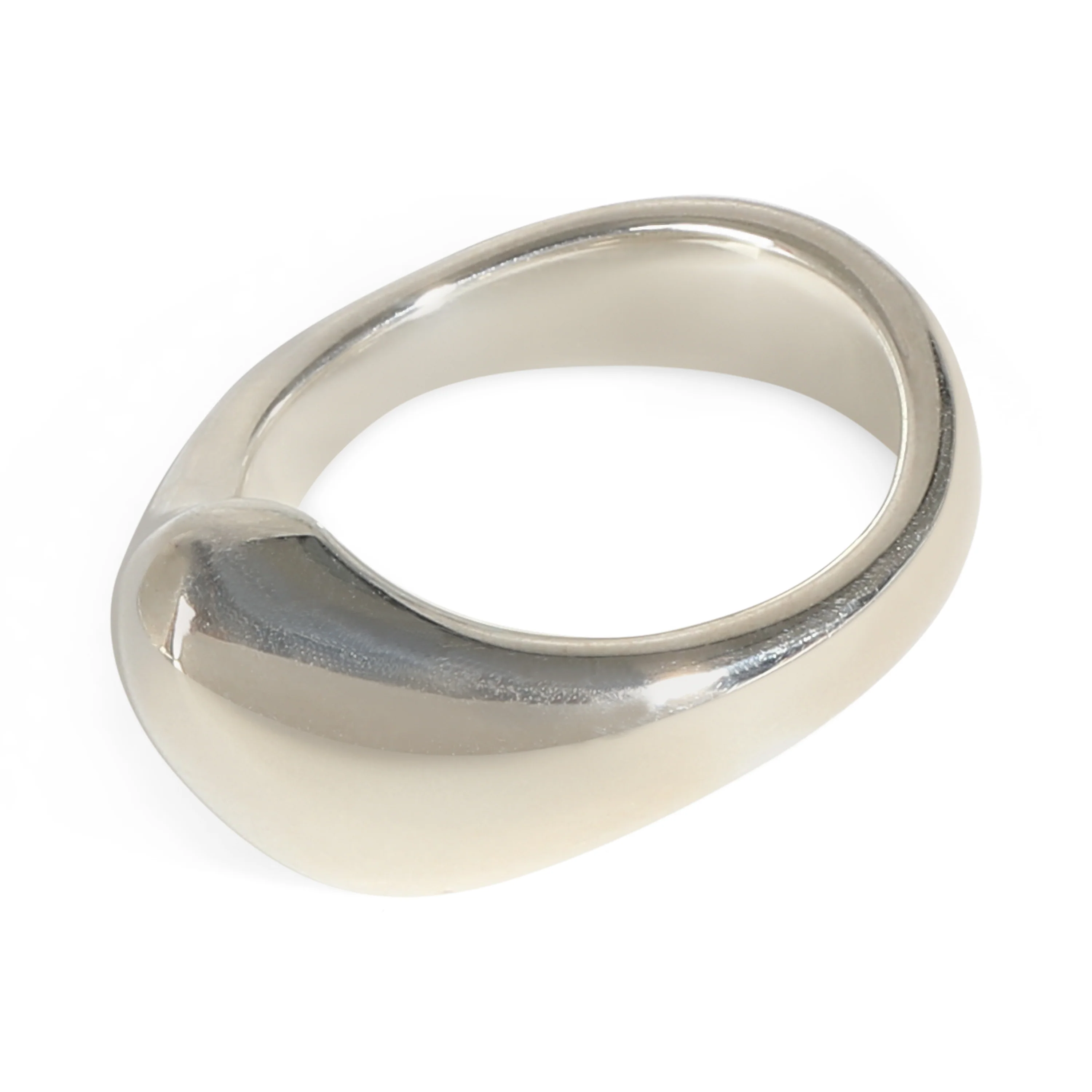 Paloma Picasso Cat Ring in  Sterling Silver - Image 2