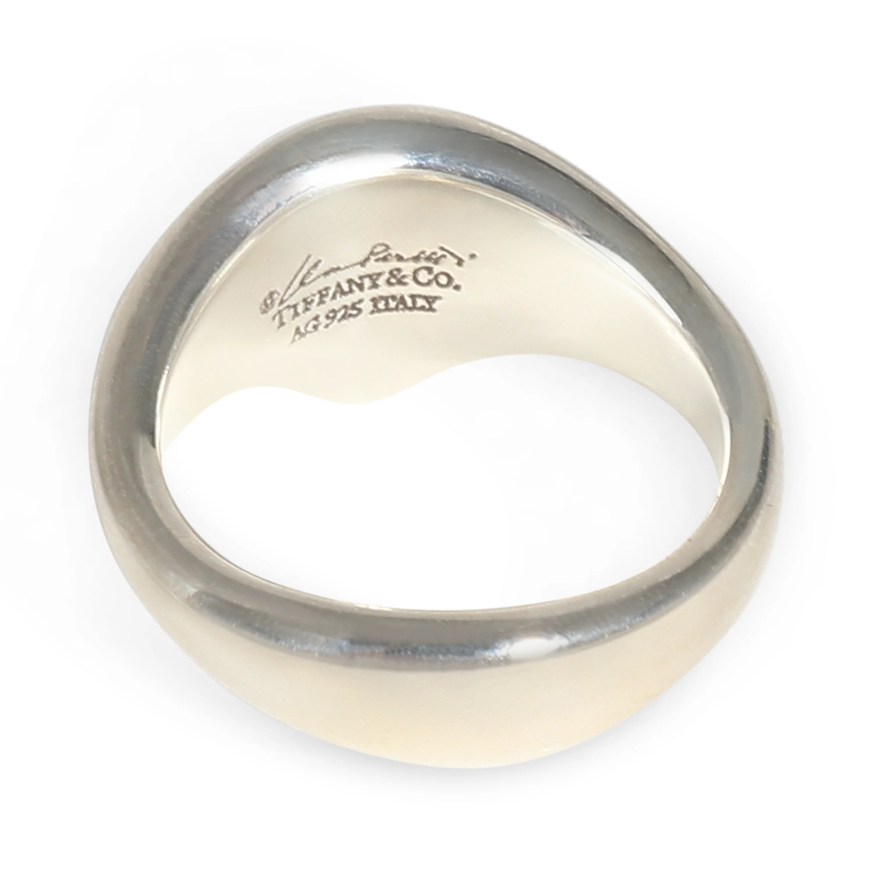 Paloma Picasso Cat Ring in  Sterling Silver - Image 8