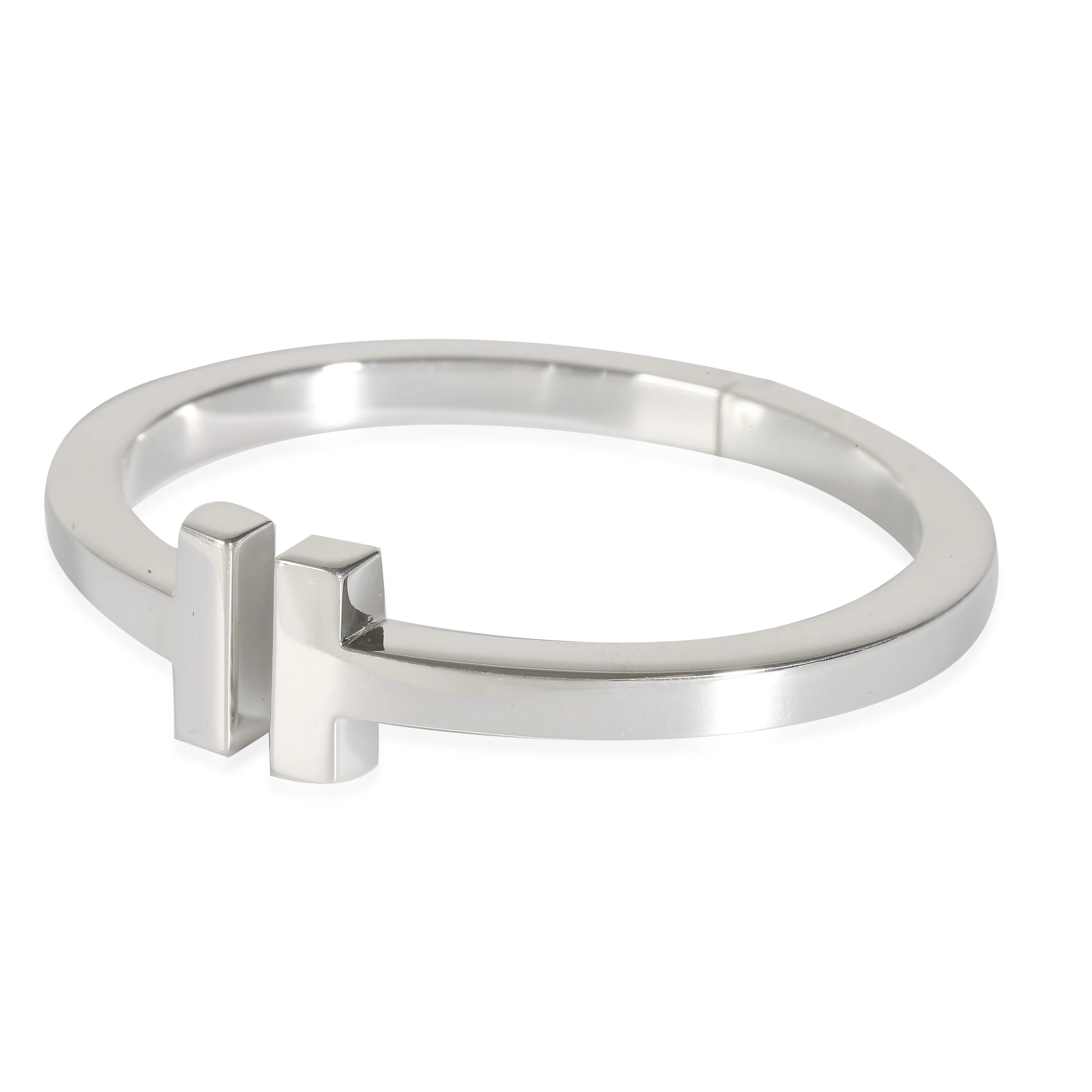 Tiffany T Bracelet in Sterling Silver - Image 2